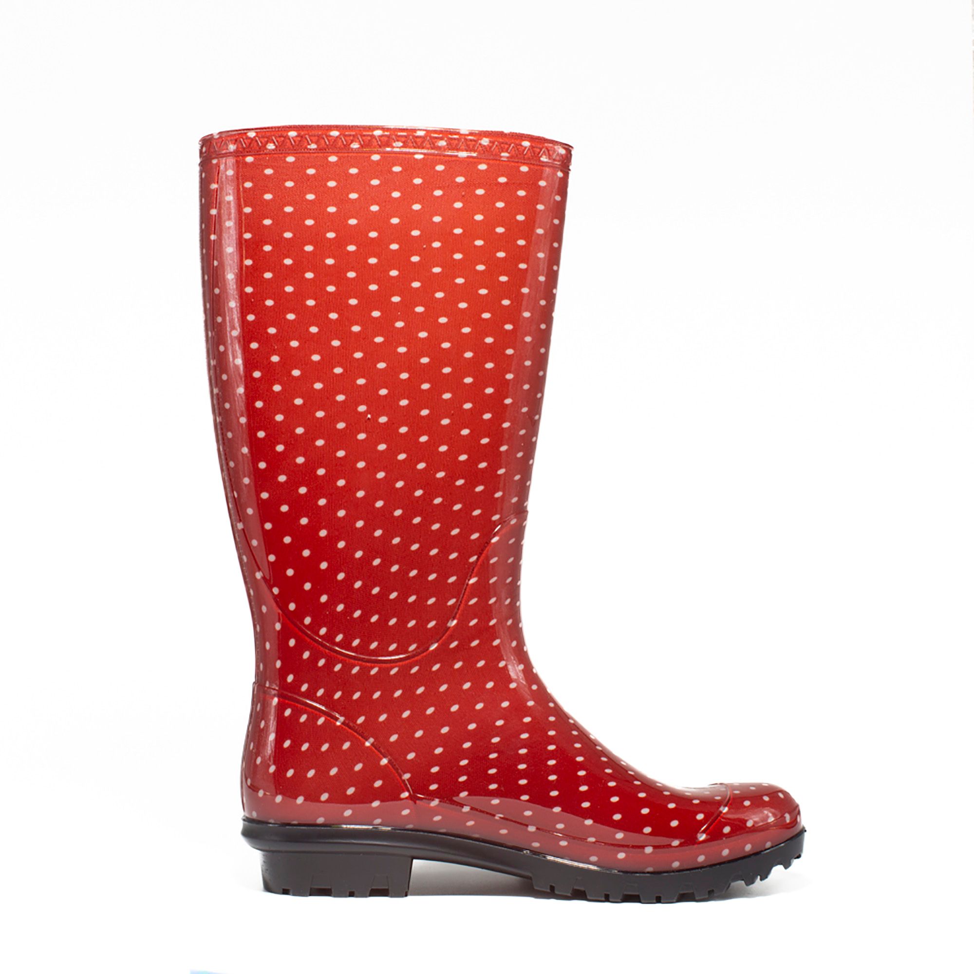 Gameday Boots Women's Alabama Crimson Tide Red Misty Rain Boots product image