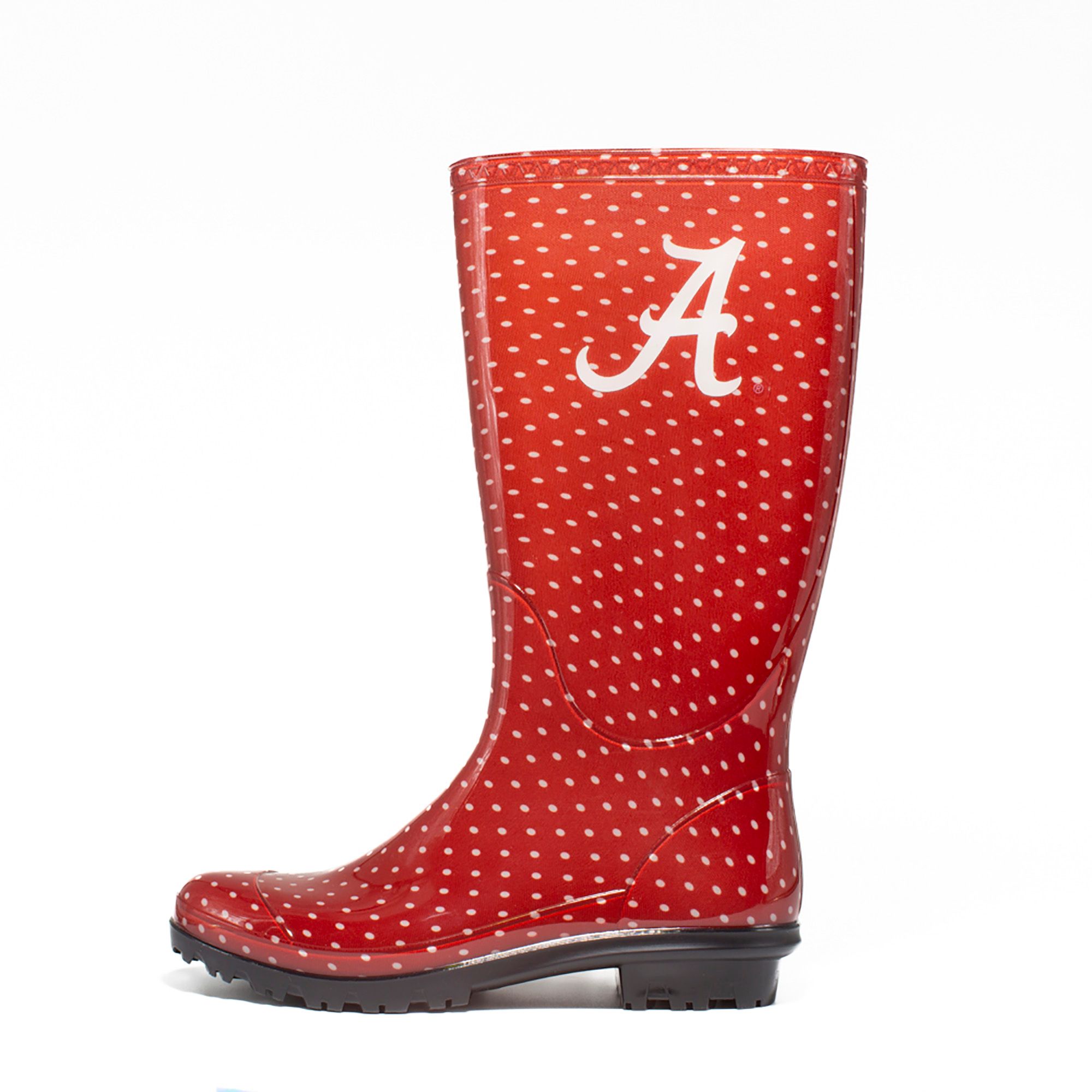 Gameday Boots Women's Alabama Crimson Tide Red Misty Rain Boots product image