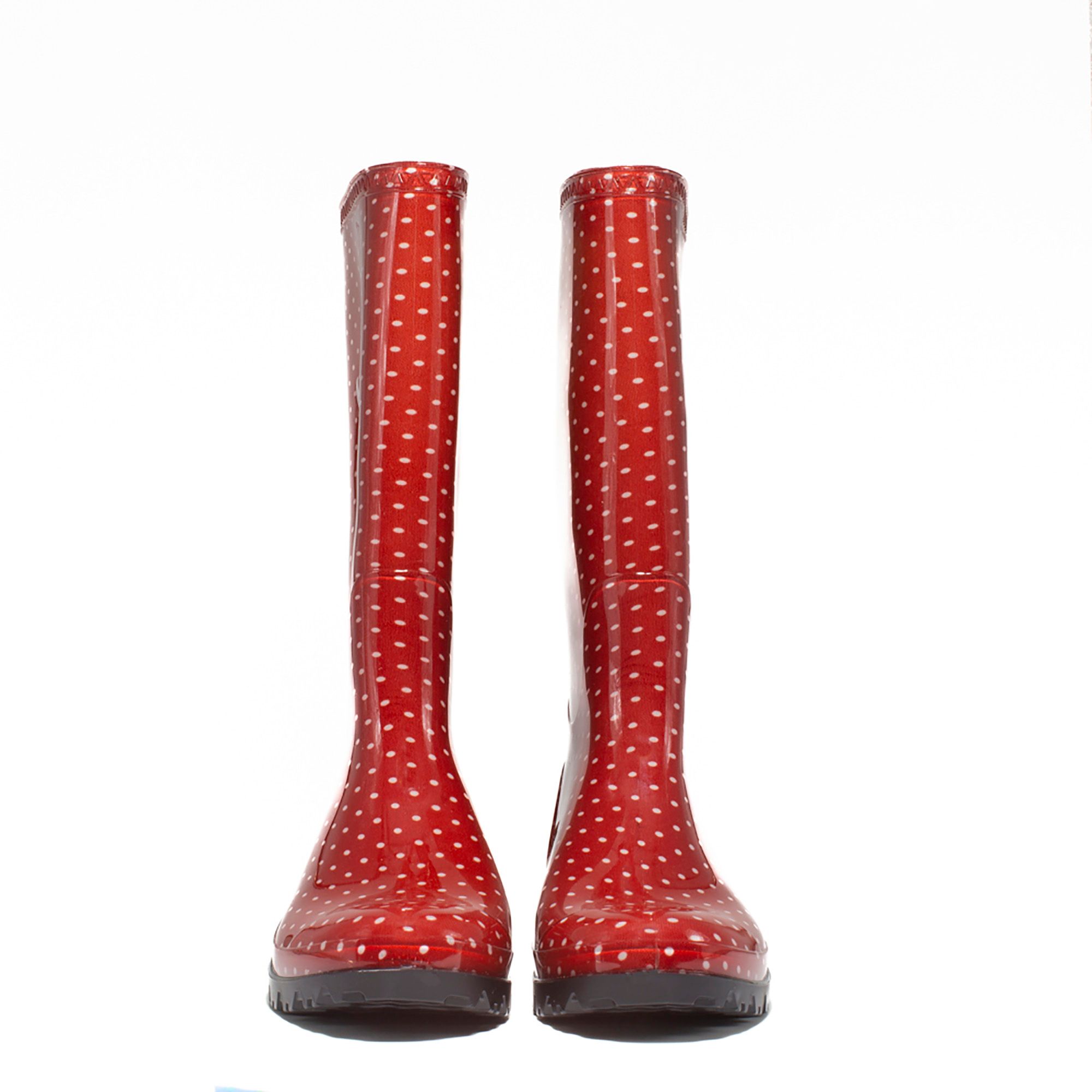 Gameday Boots Women's Alabama Crimson Tide Red Misty Rain Boots product image