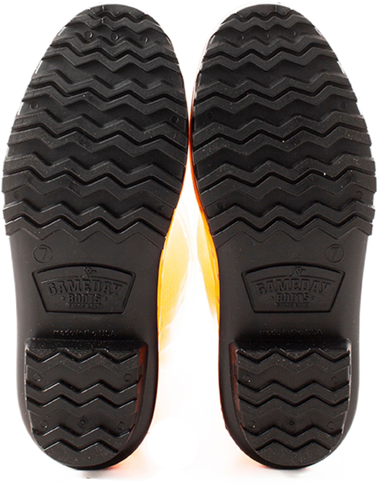 Gameday Boots Women's Tennessee Volunteers Orange Misty Rain Boots product image