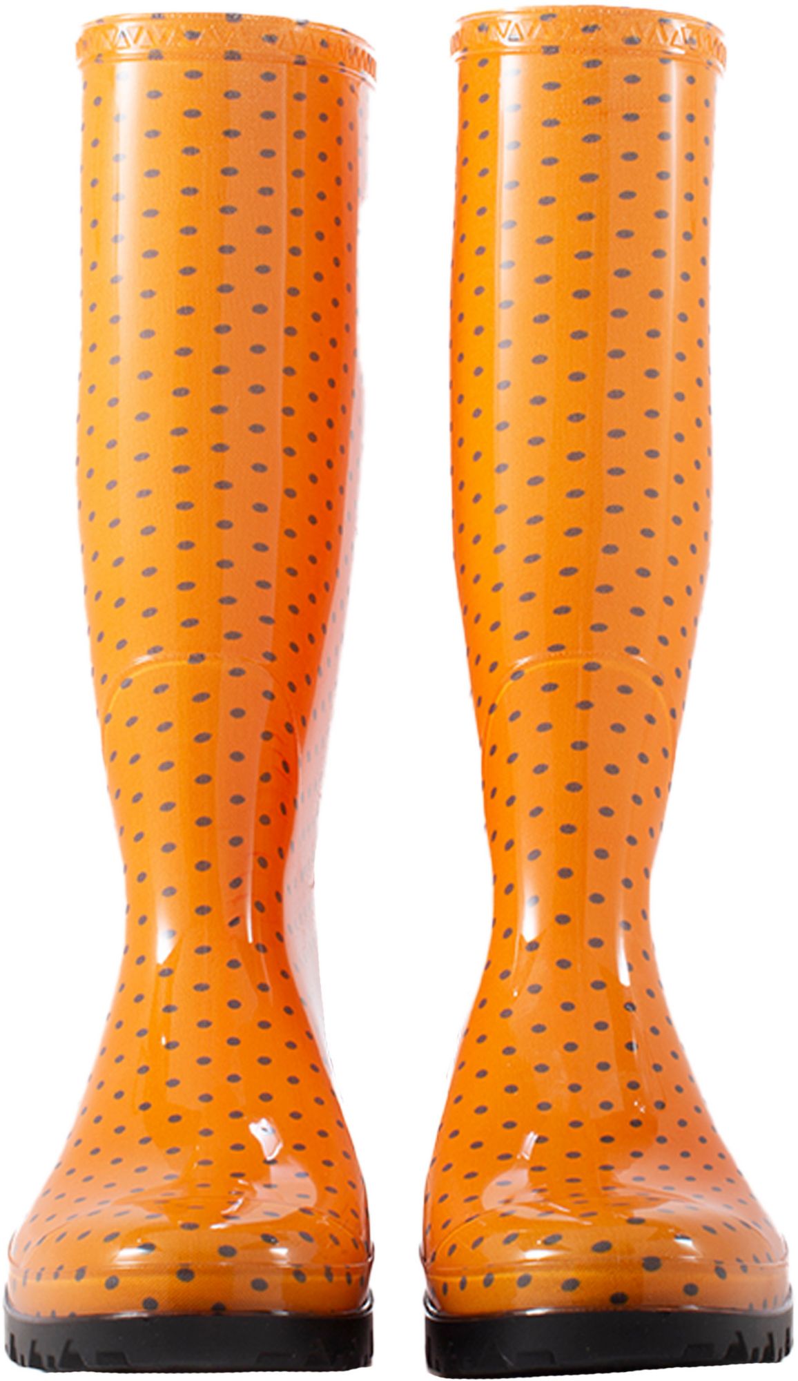 Gameday Boots Women's Tennessee Volunteers Orange Misty Rain Boots product image