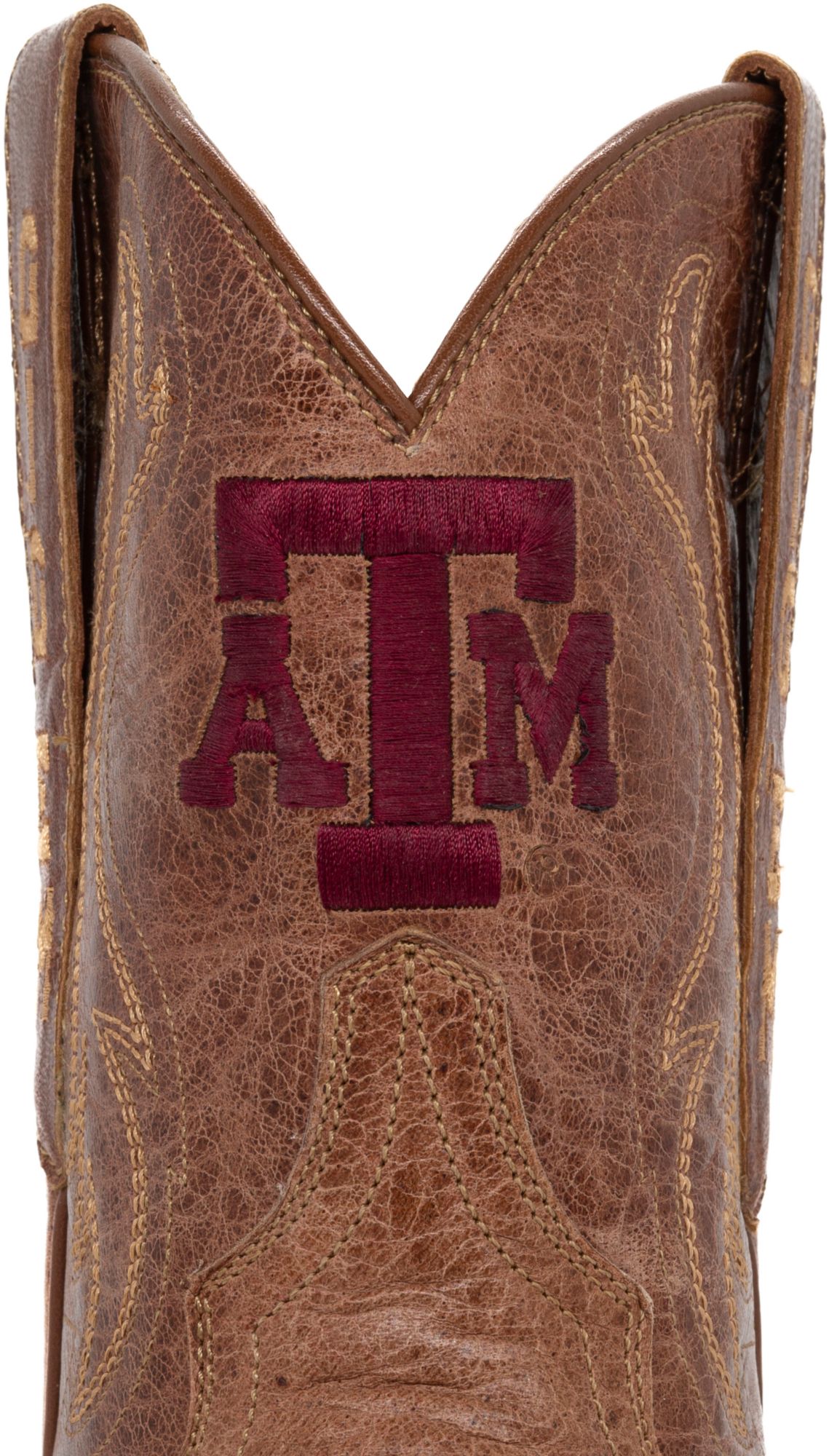 Gameday Boots Women's Texas A&M Aggies Tan Sarah Shorty 8"Western Boots product image