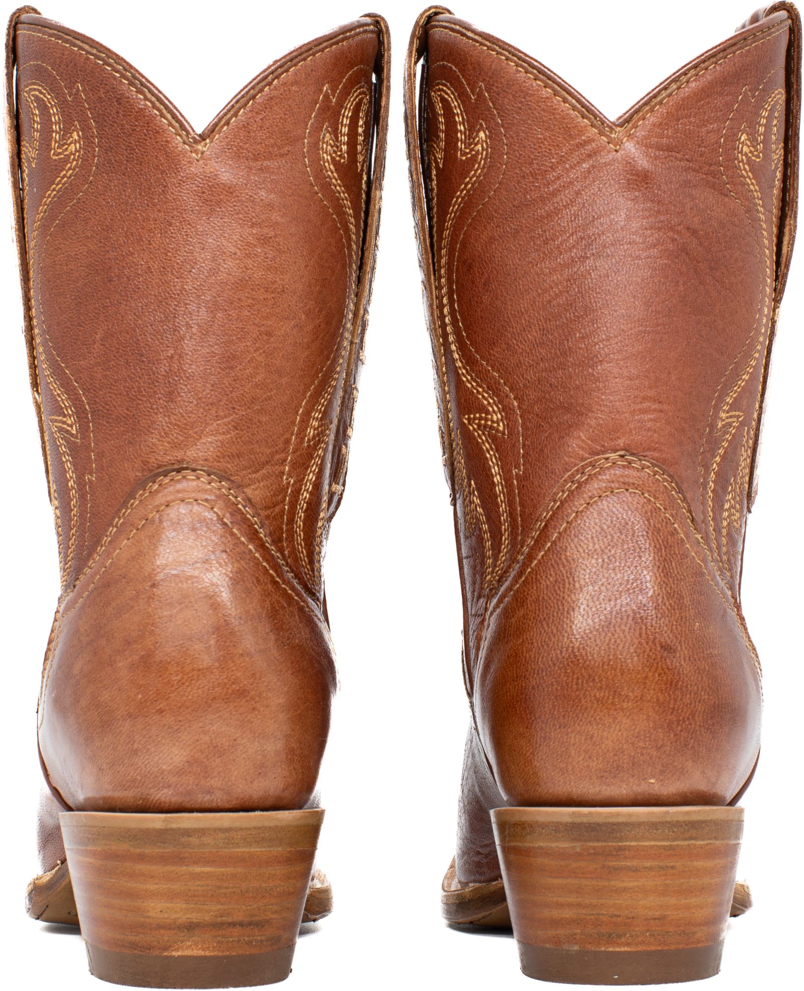 Gameday Boots Women's Texas Tech Red Raiders Tan Sarah Shorty 8"Western Boots product image
