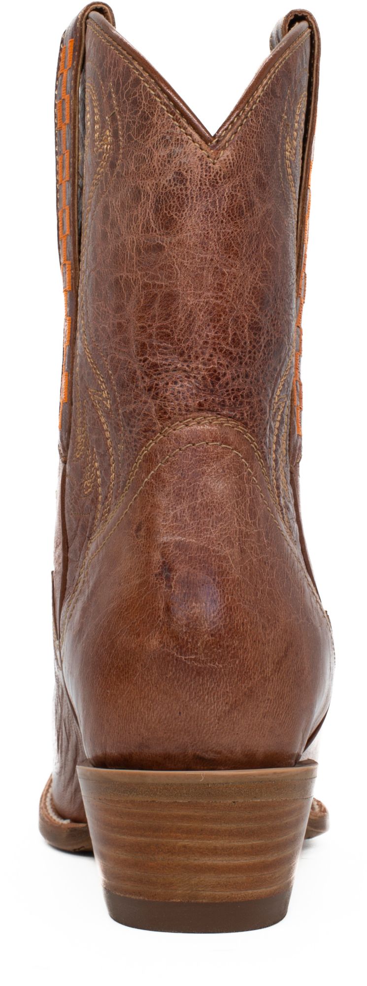 Gameday Boots Women's Tennessee Volunteers Tan Sarah Shorty 8"Western Boots product image