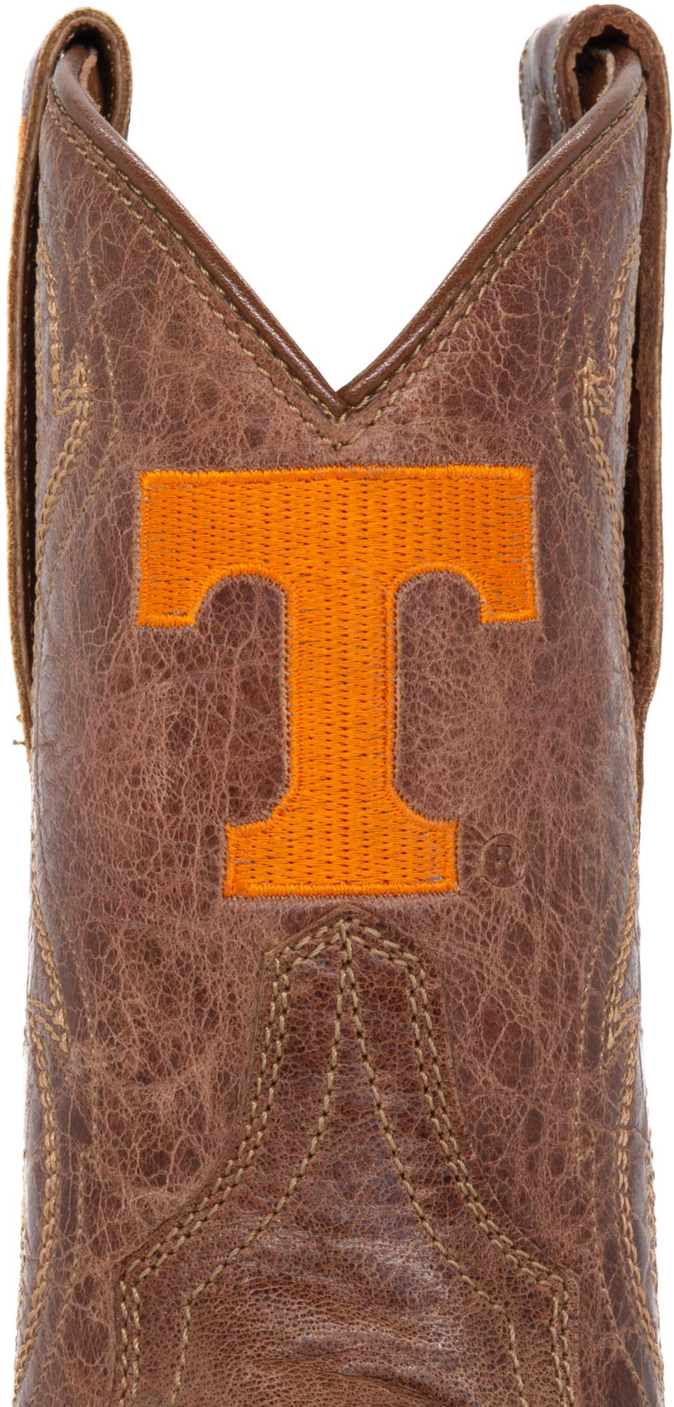 Gameday Boots Women's Tennessee Volunteers Tan Sarah Shorty 8"Western Boots product image
