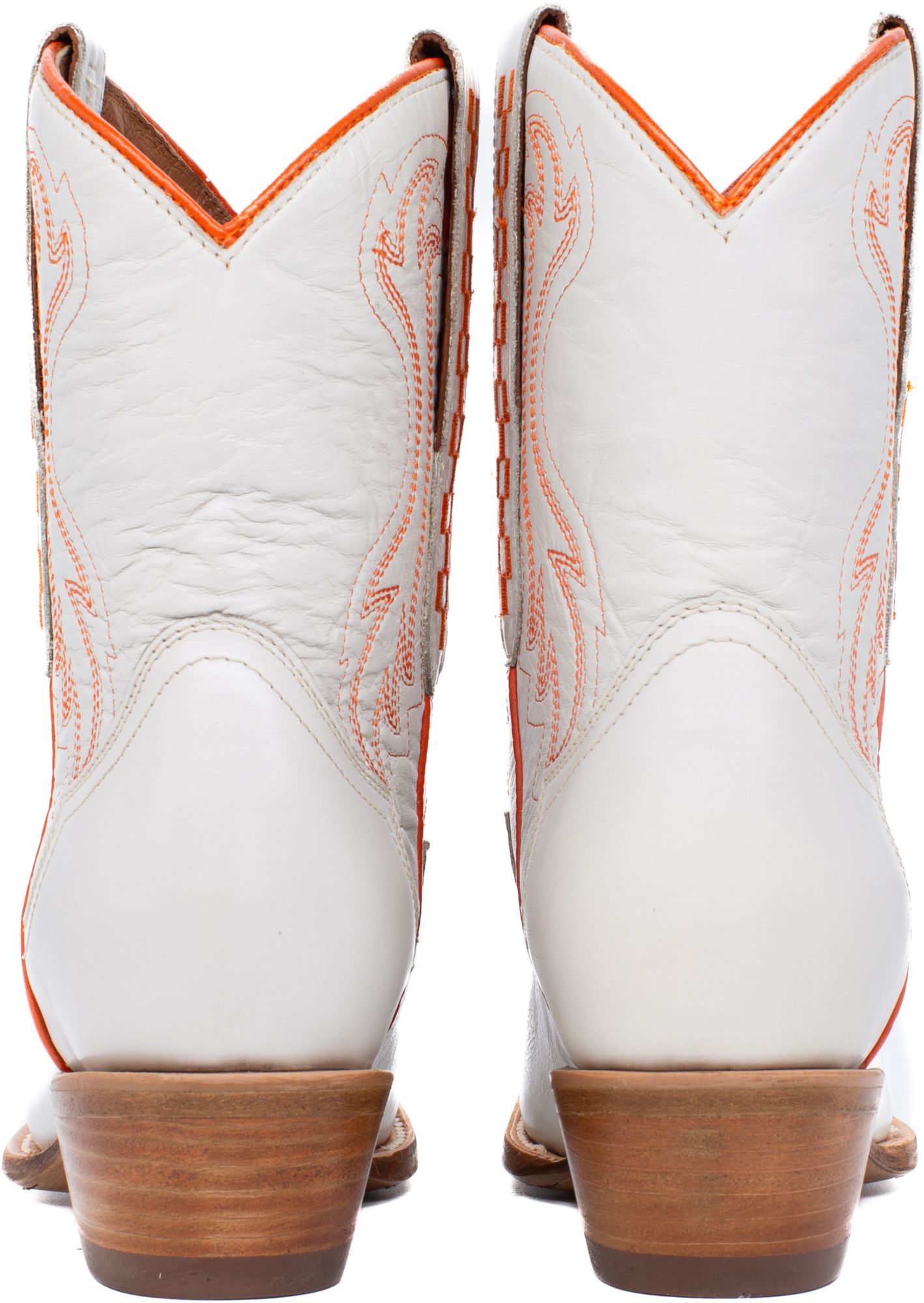 Gameday Boots Women's Tennessee Volunteers Ivory Sarah Shorty 8"Western Boots product image