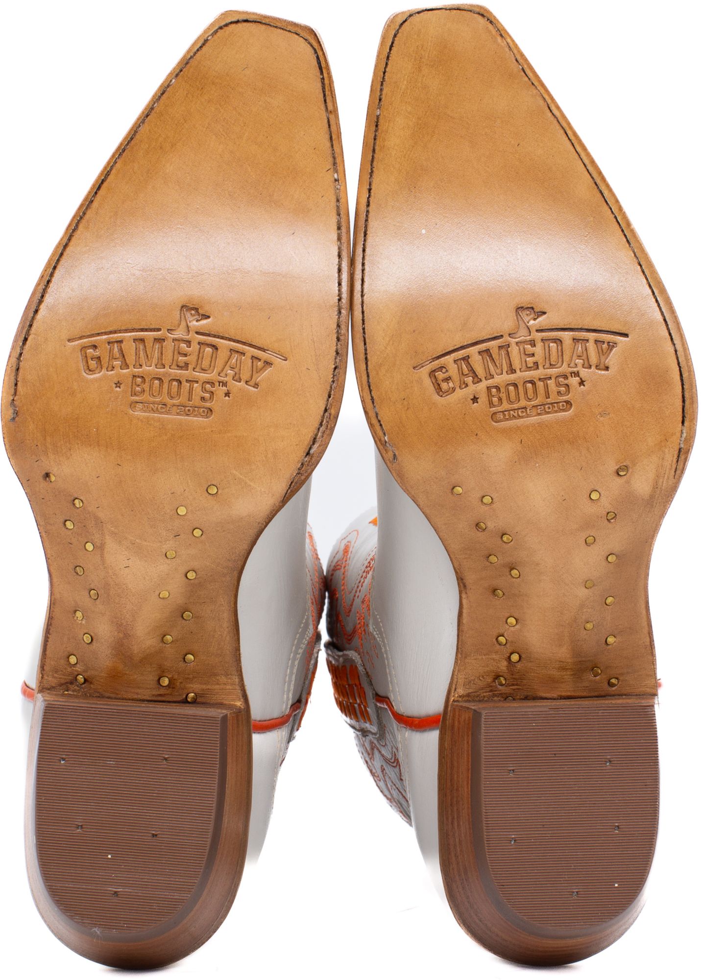 Gameday Boots Women's Tennessee Volunteers Ivory Sarah Shorty 8"Western Boots product image
