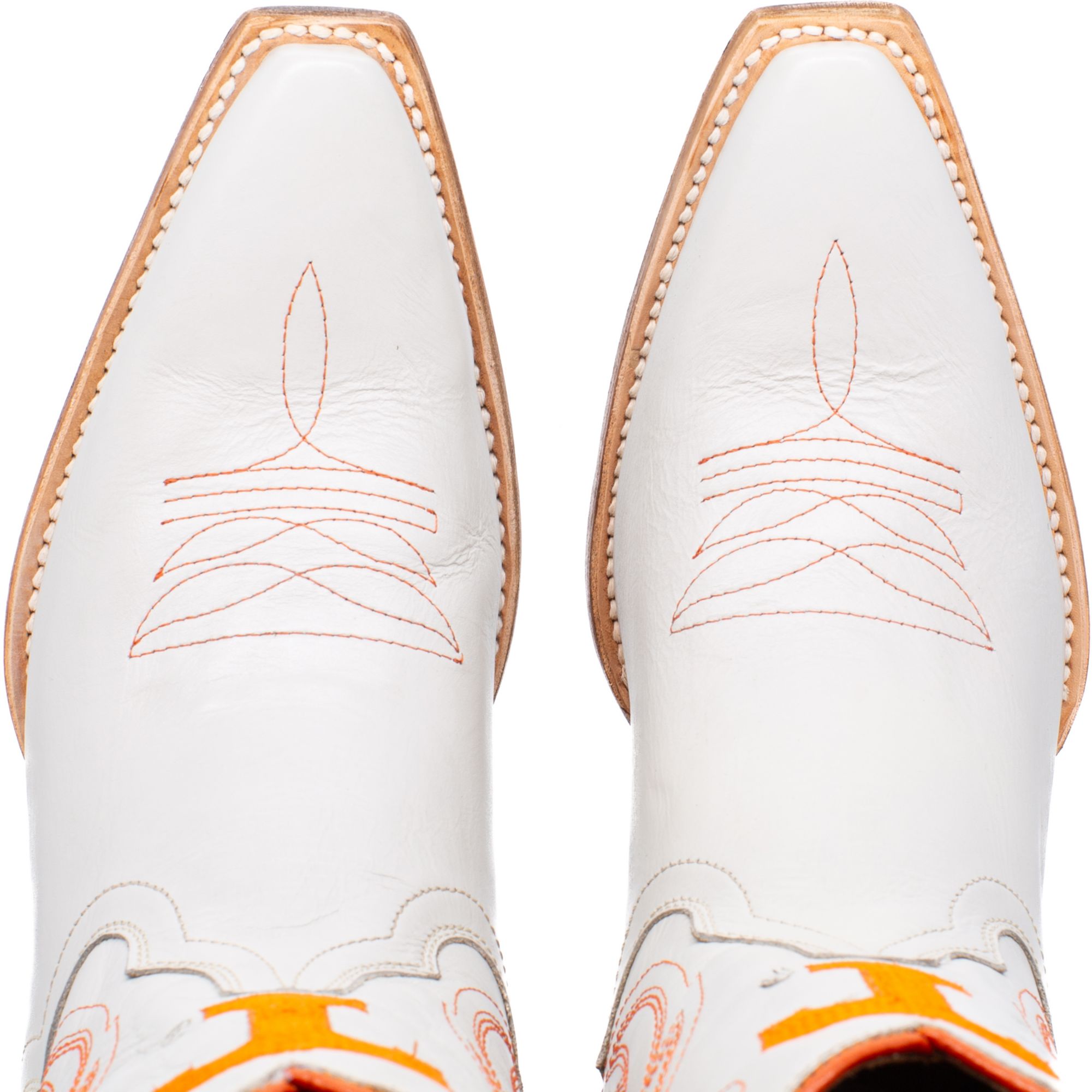 Gameday Boots Women's Tennessee Volunteers Ivory Sarah Shorty 8"Western Boots product image