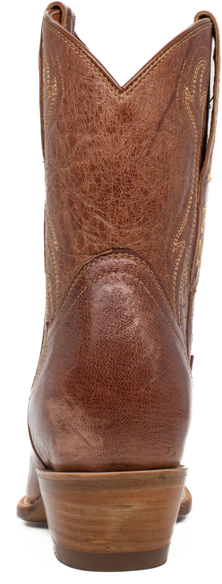Gameday Boots Women's Texas Longhorns Ivory Sarah Shorty 8"Western Boots product image