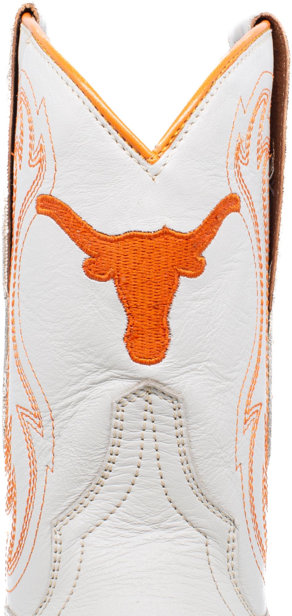Gameday Boots Women's Texas Longhorns Ivory Sarah Shorty 8"Western Boots product image