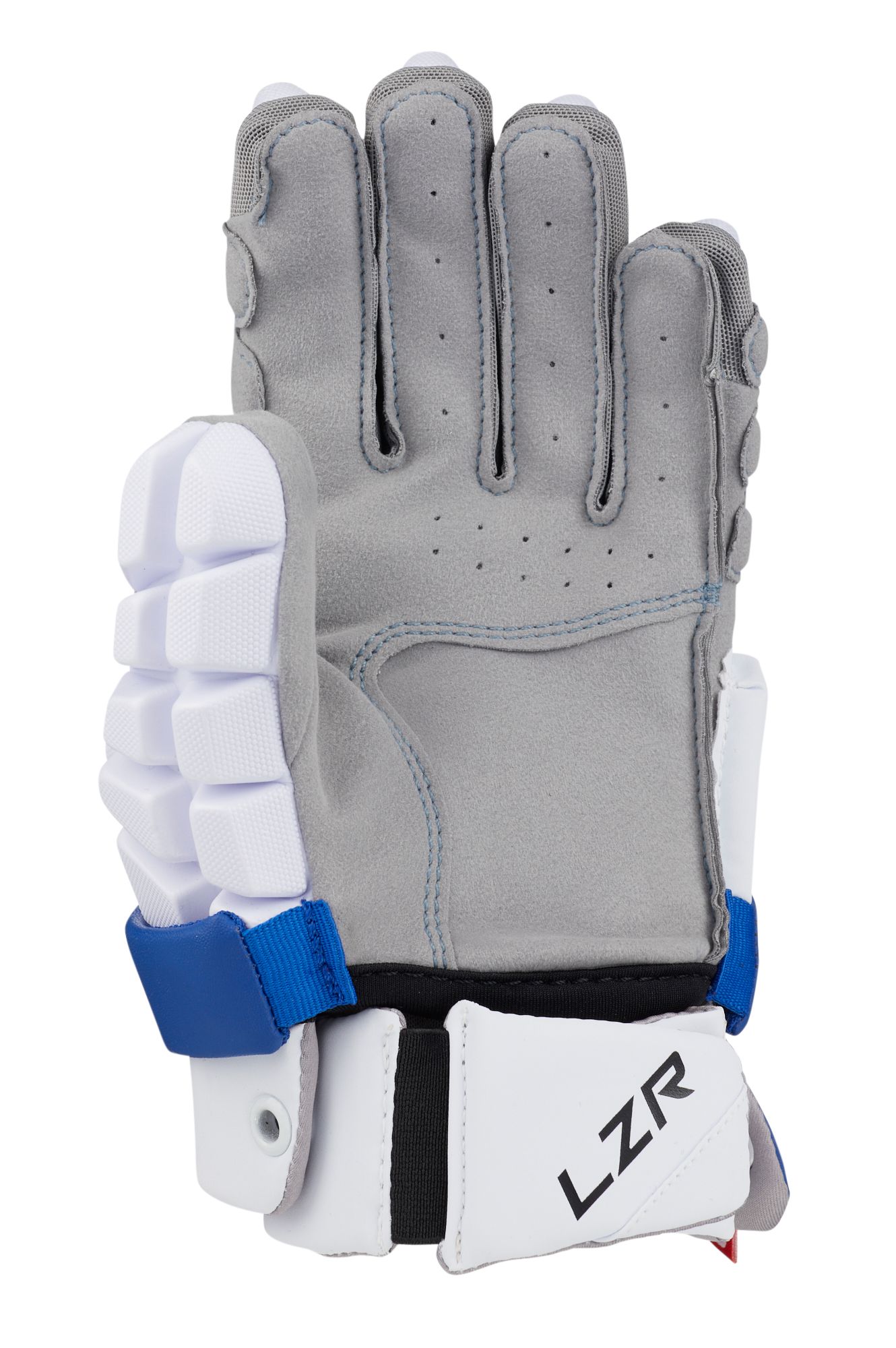 STX Boys' LZR Lacrosse Gloves product image