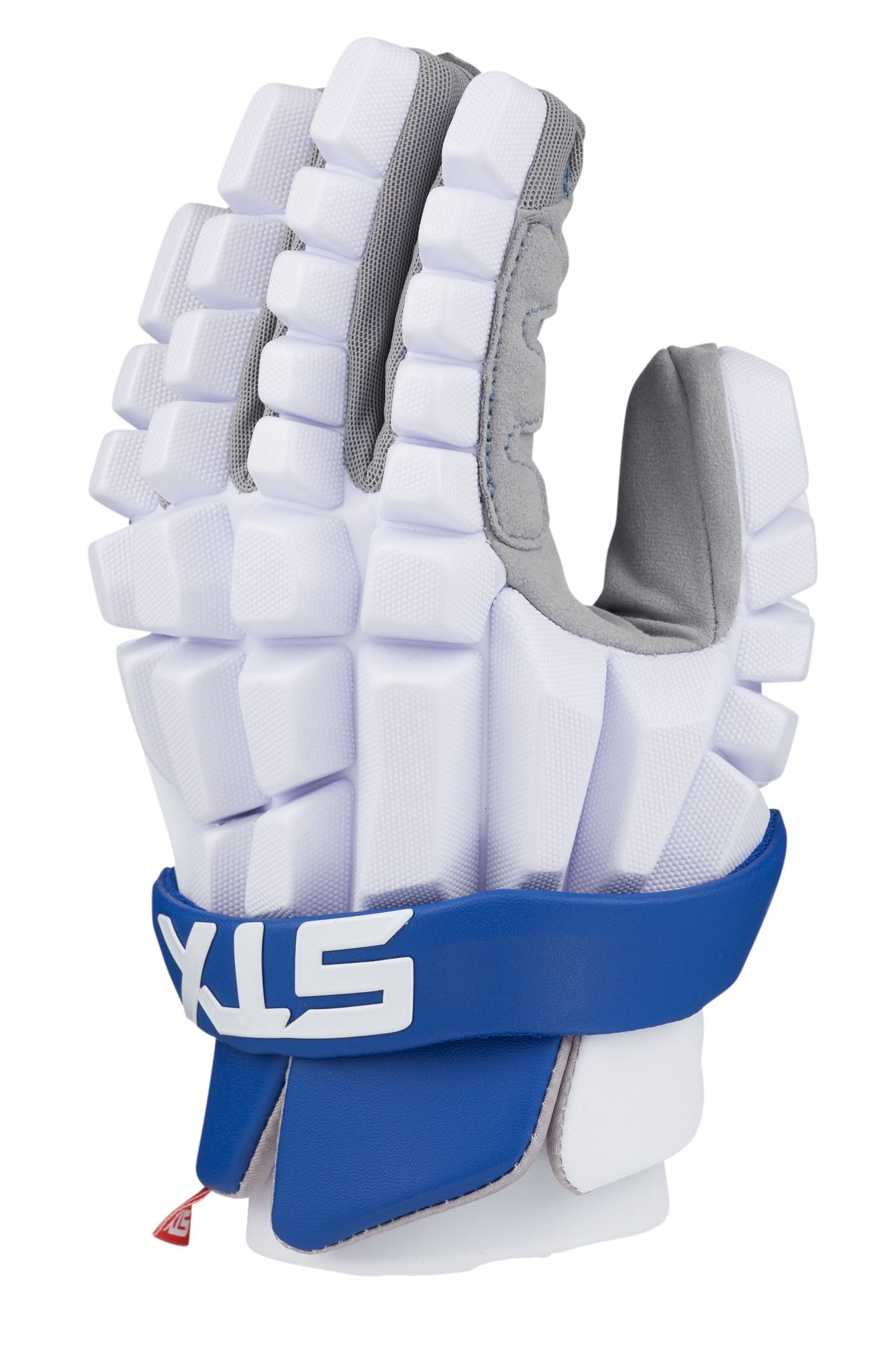 STX Boy's LZR Lacrosse Gloves product image