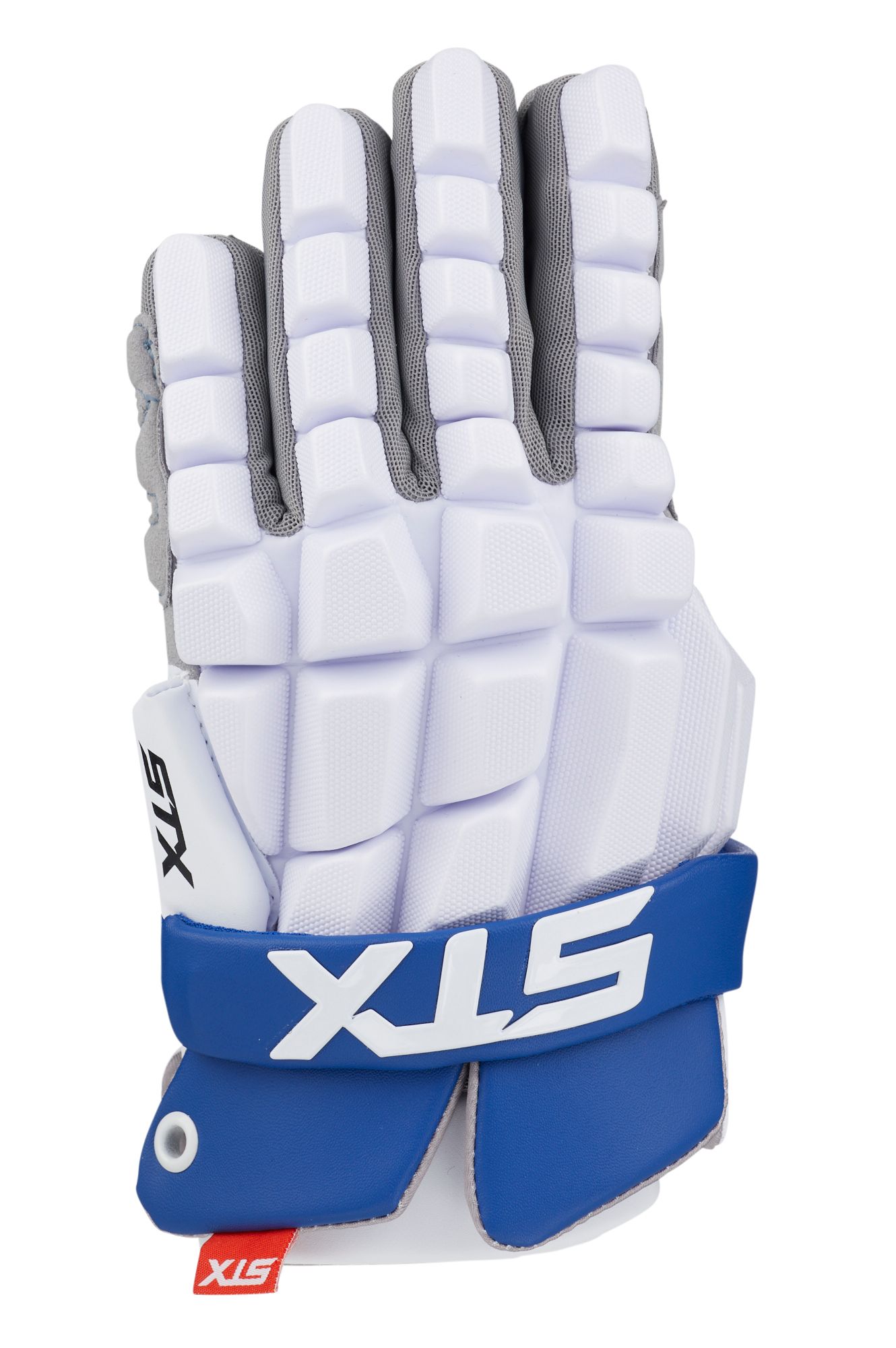 STX Boy's LZR Lacrosse Gloves product image