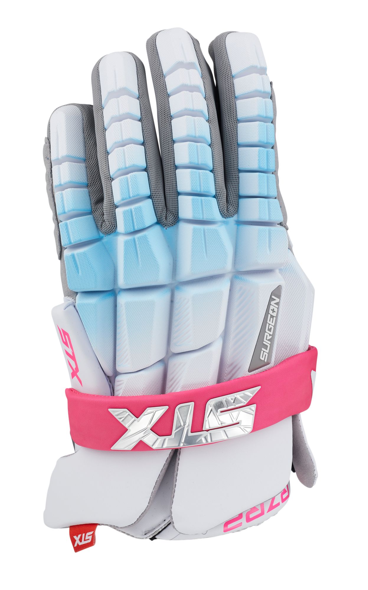 STX Men's Surgeon RZR 2 Lacrosse Gloves product image