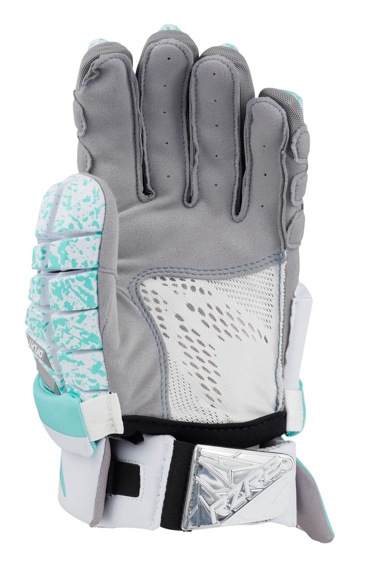 STX Men's Surgeon RZR 2 Lacrosse Gloves product image