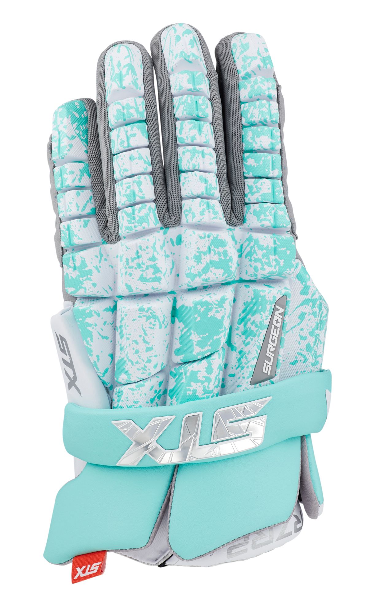 STX Men's Surgeon RZR 2 Lacrosse Gloves product image