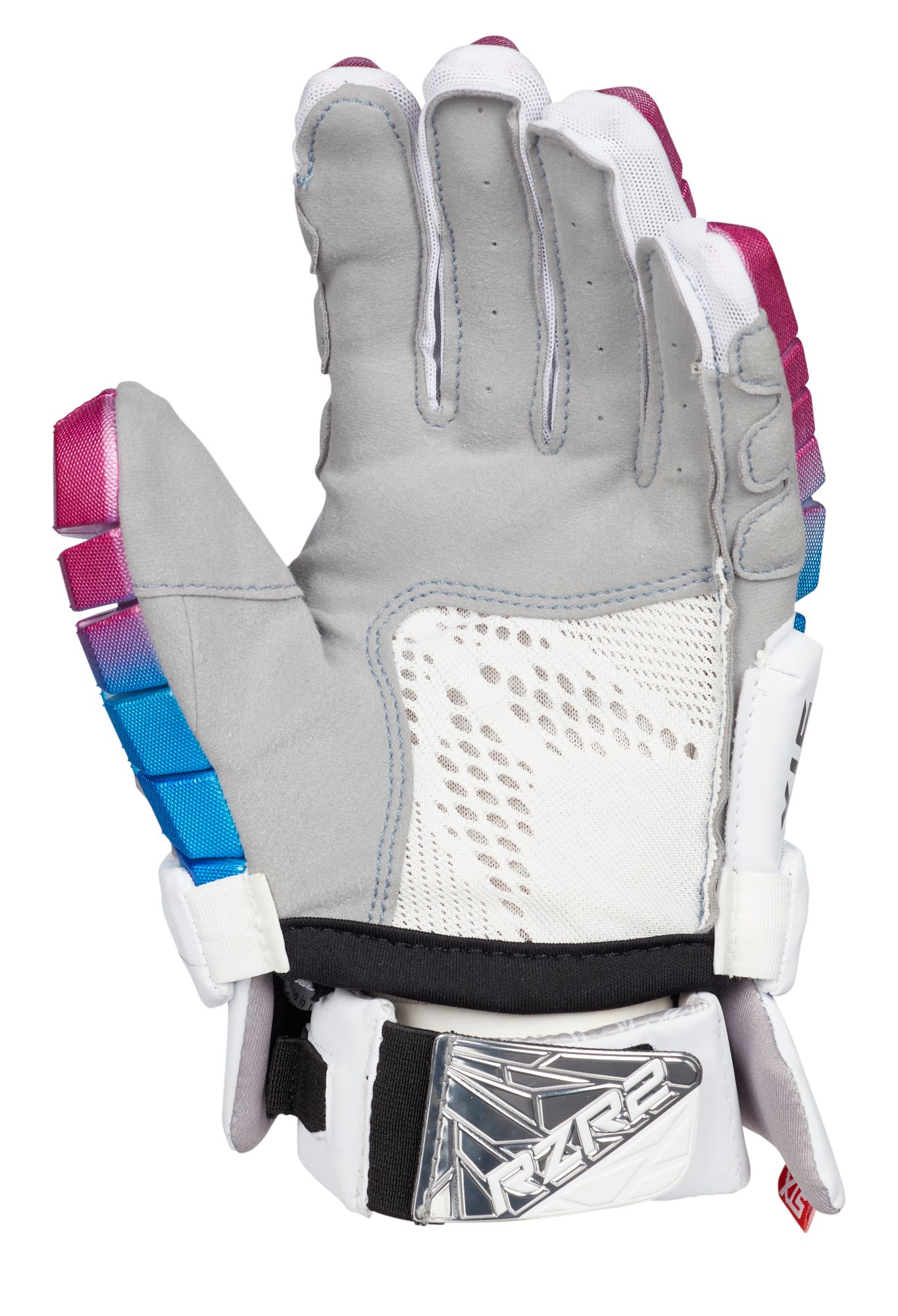 STX Men's Surgeon RZR 2 Lacrosse Gloves product image