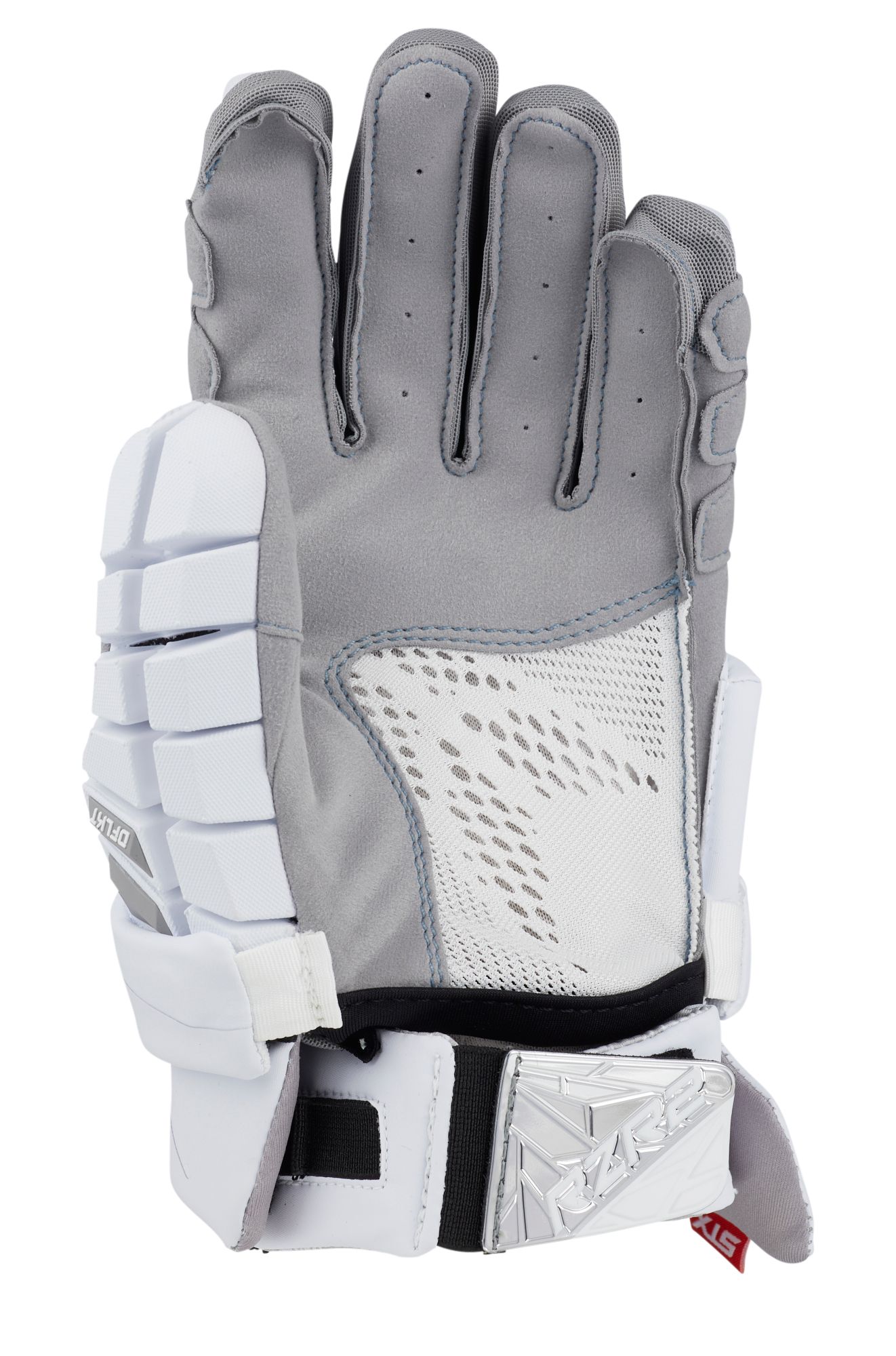 STX Men's Surgeon RZR 2 Lacrosse Gloves product image