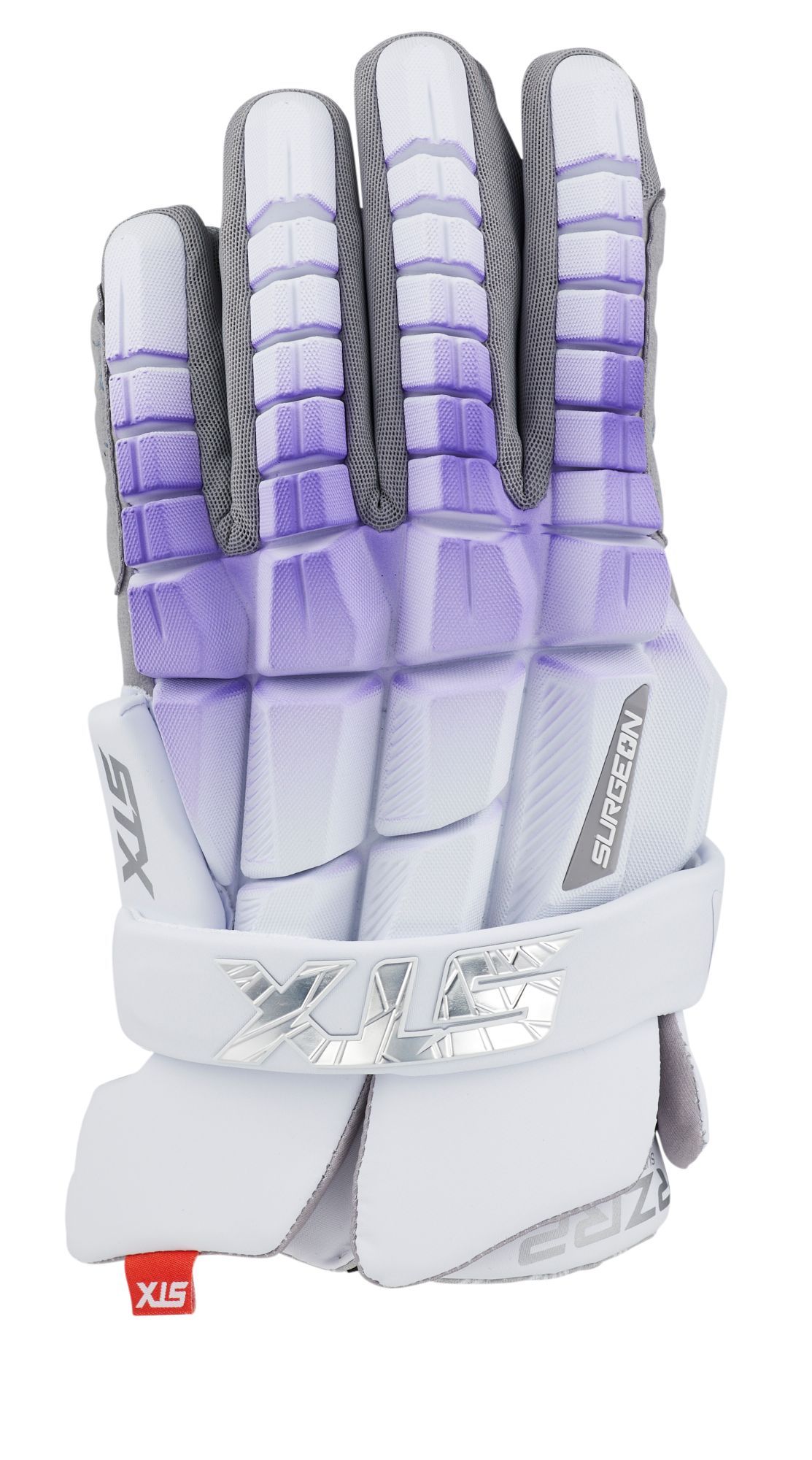STX Men's Surgeon RZR 2 Lacrosse Gloves product image