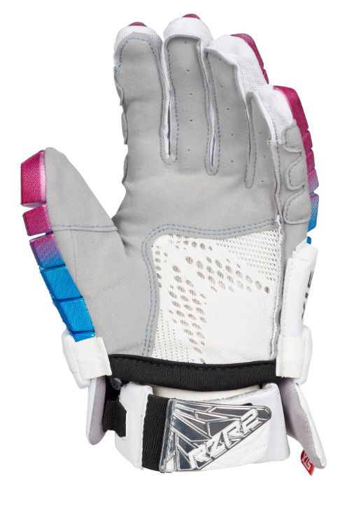 STX Men's Surgeon RZR 2 Lacrosse Gloves product image