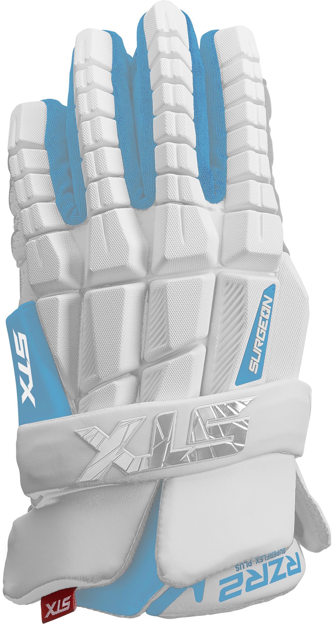 STX Surgeon RZR2 Lacrosse Gloves product image