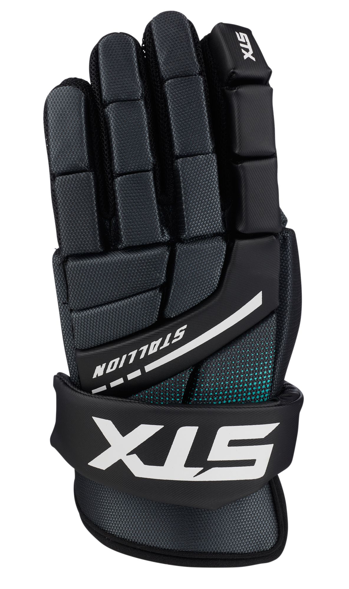 STX Boys' Stallion 200 Lacrosse Gloves product image
