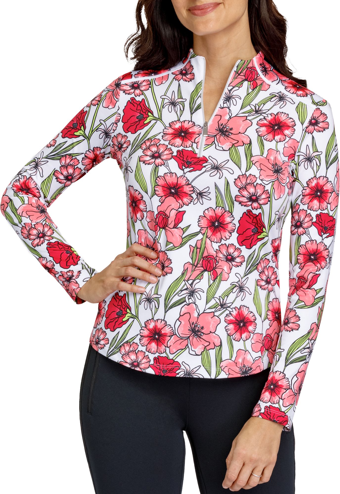 Tail Women's Theola Long Sleeve Golf Top product image