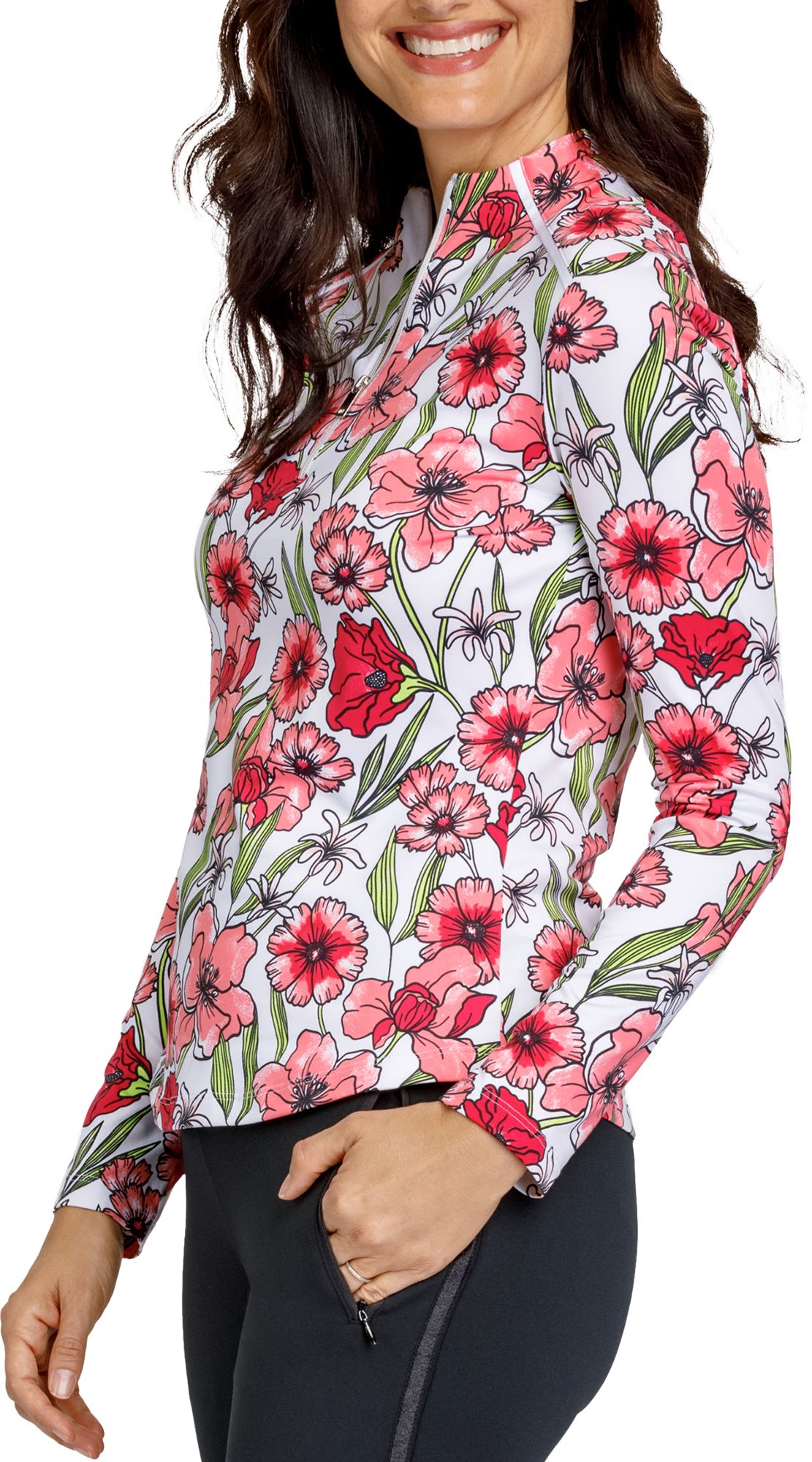 Tail Women's Theola Long Sleeve Golf Top product image