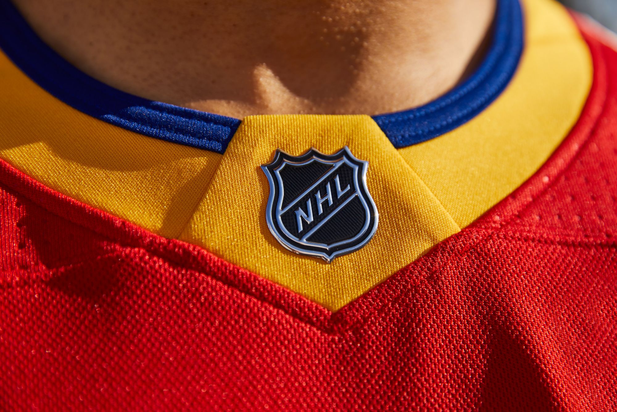 adidas Men's St. Louis Blues Ryan O'Reilly #90 Reverse Retro ADIZERO Premium Authentic Jersey product image