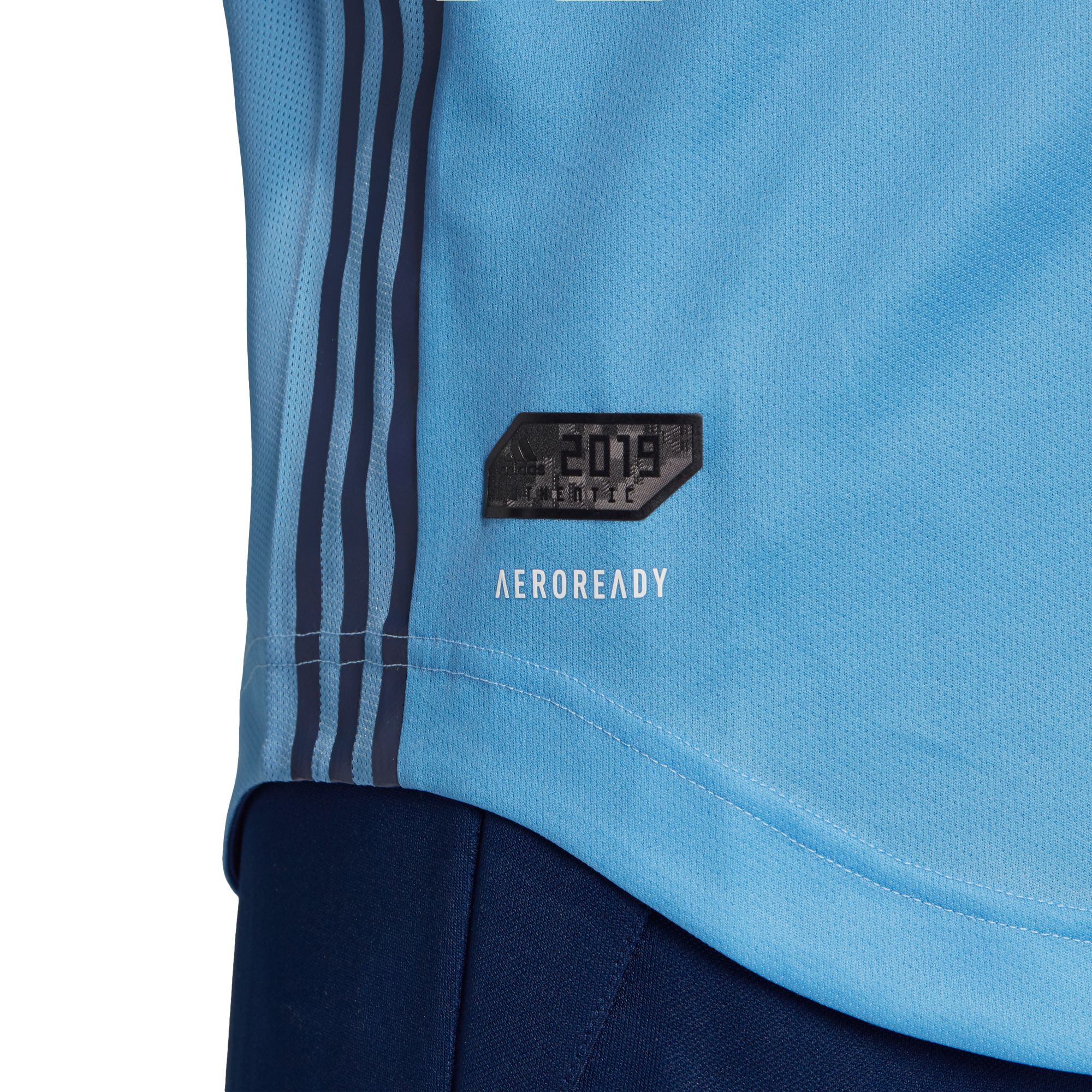 adidas Men's New York City FC '19 Primary Authentic Jersey product image