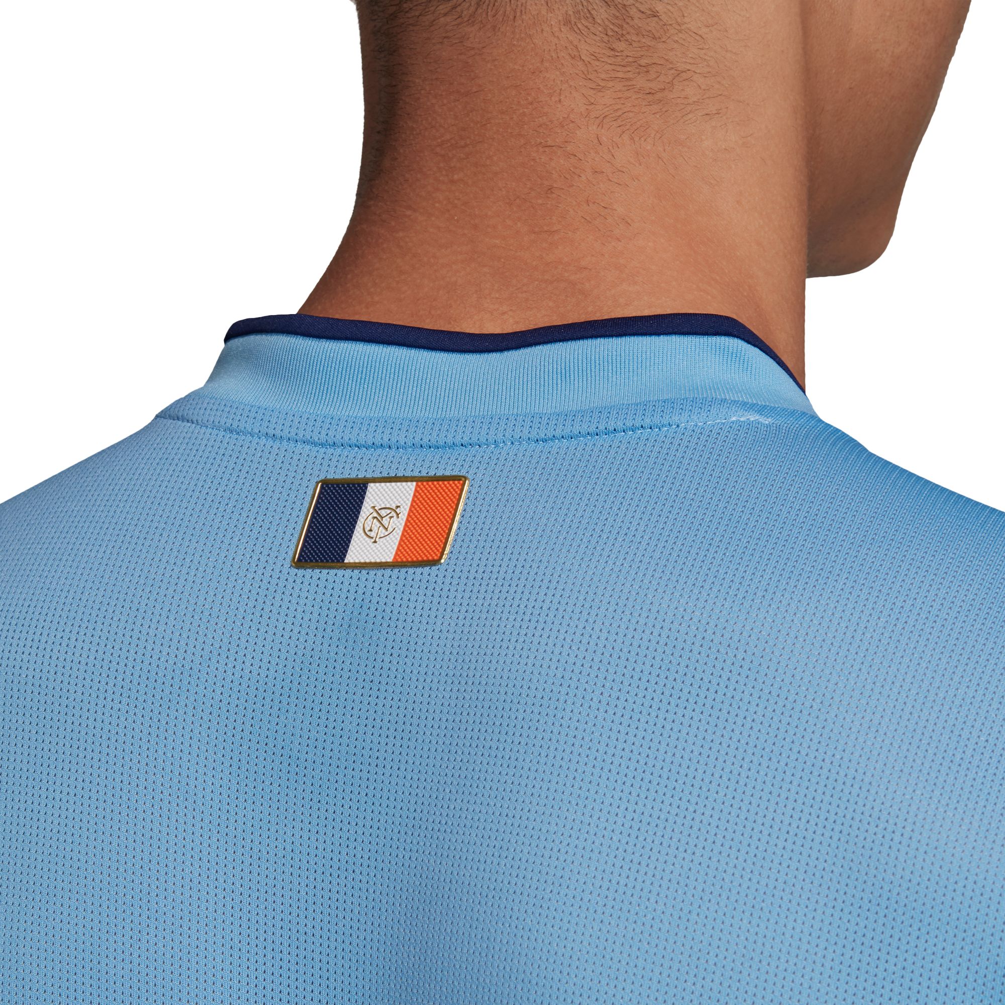 adidas Men's New York City FC '19 Primary Authentic Jersey product image