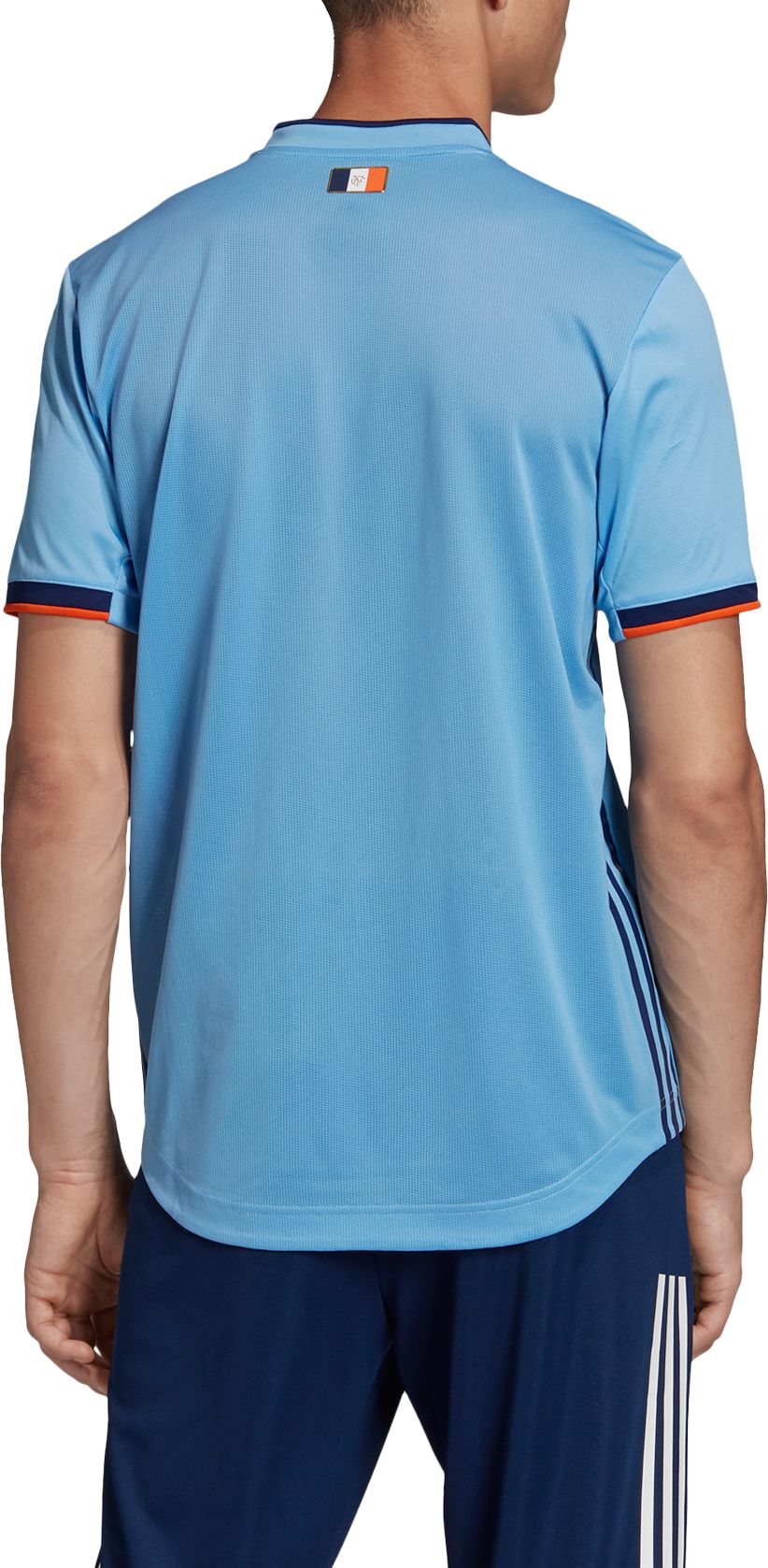 adidas Men's New York City FC '19 Primary Authentic Jersey product image