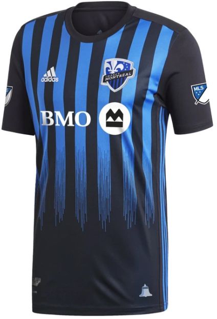 adidas Men's Montreal Impact '19 Home Replica Jersey product image