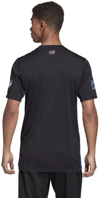 adidas Men's Montreal Impact '19 Home Replica Jersey product image