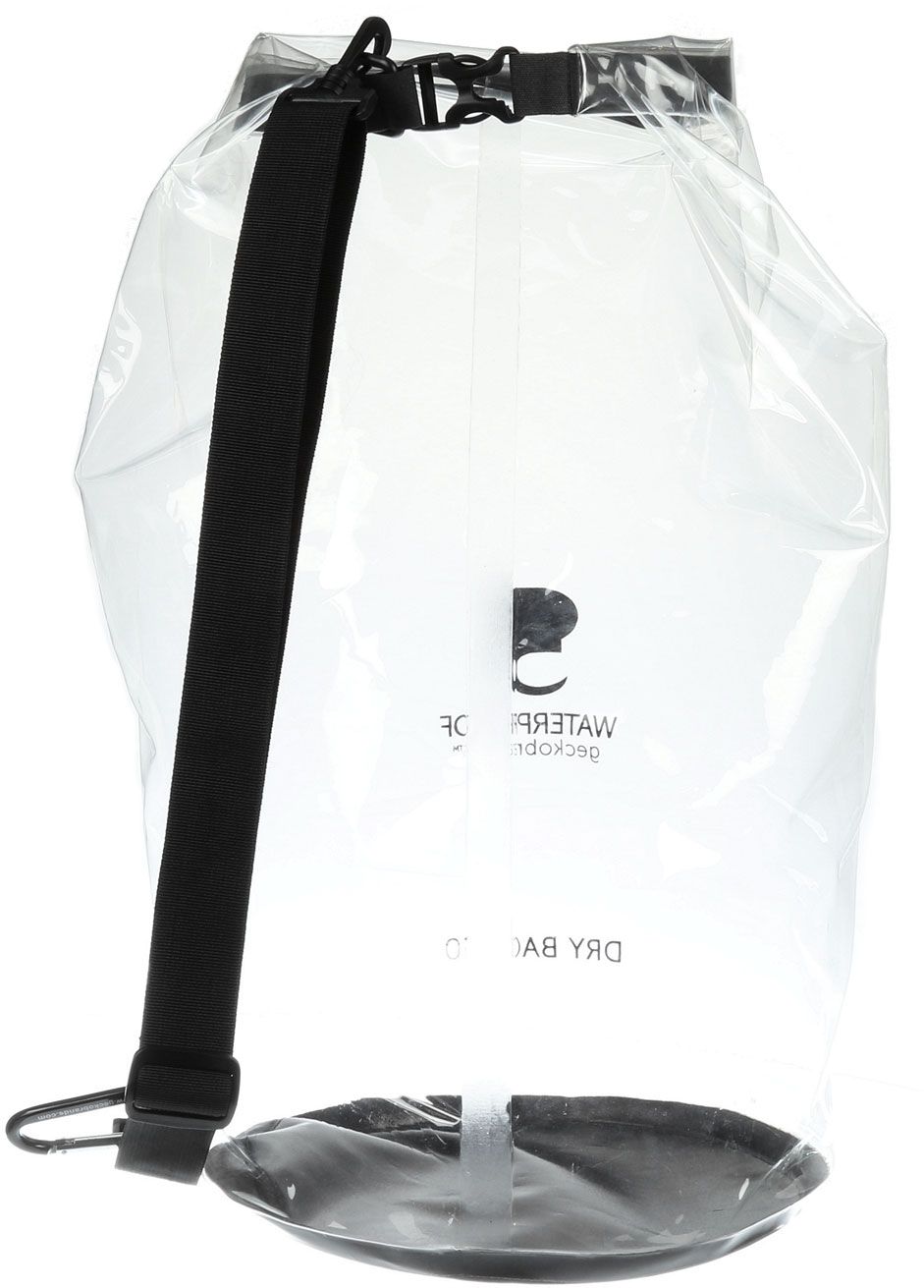 geckobrands Clear 30L Dry Bag product image