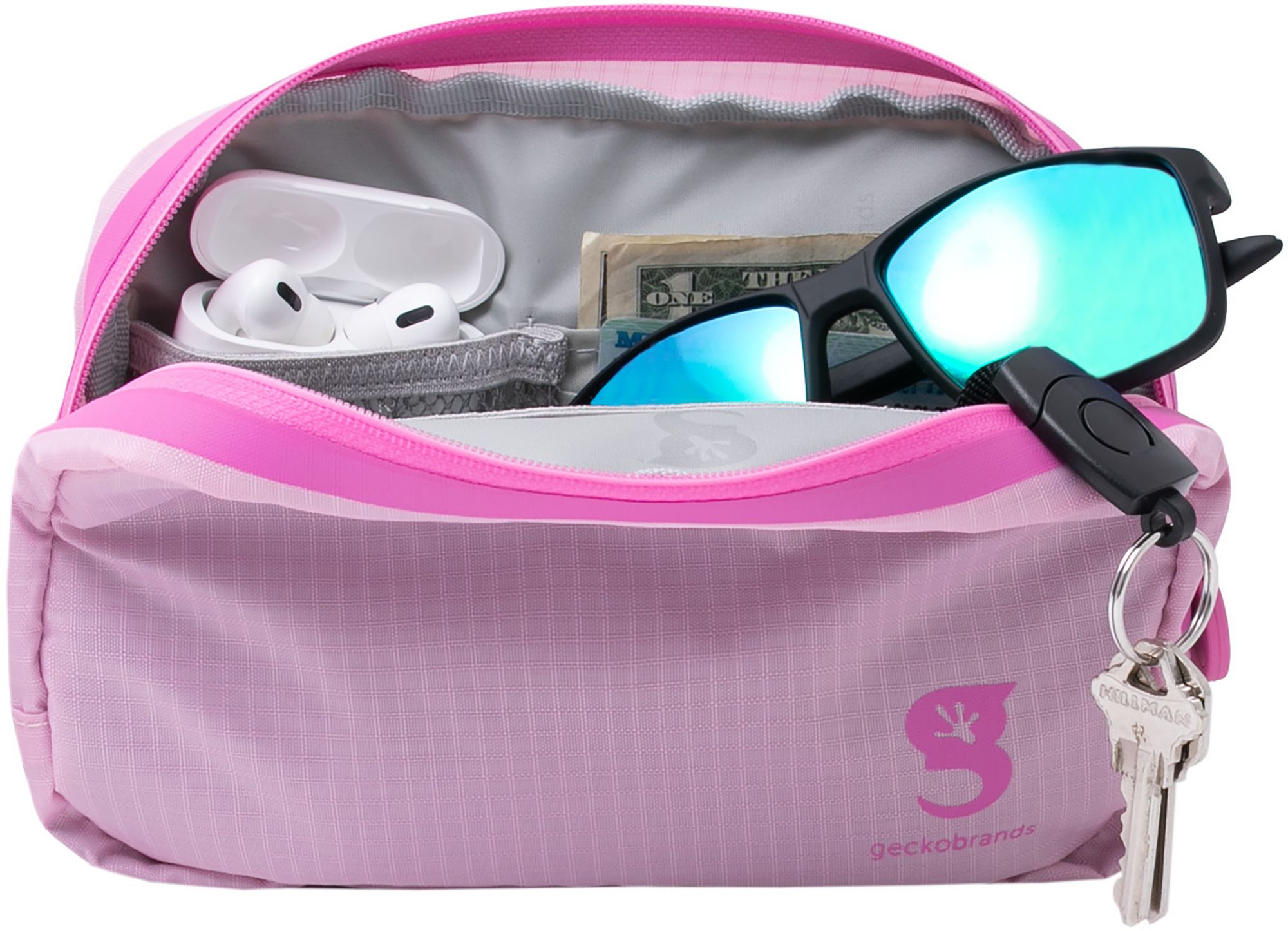 Geckobrands Waterproof Crossbody Bag product image