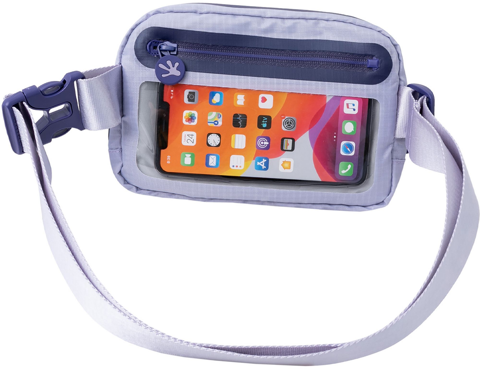 geckobrands Waterproof Crossbody Bag product image