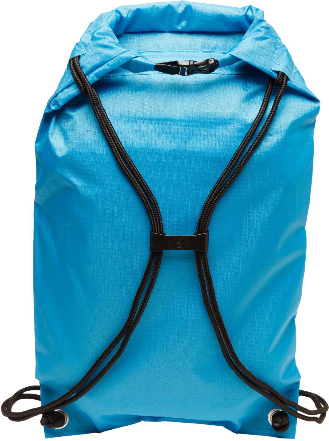 geckobrands waterproof drawstring backpack