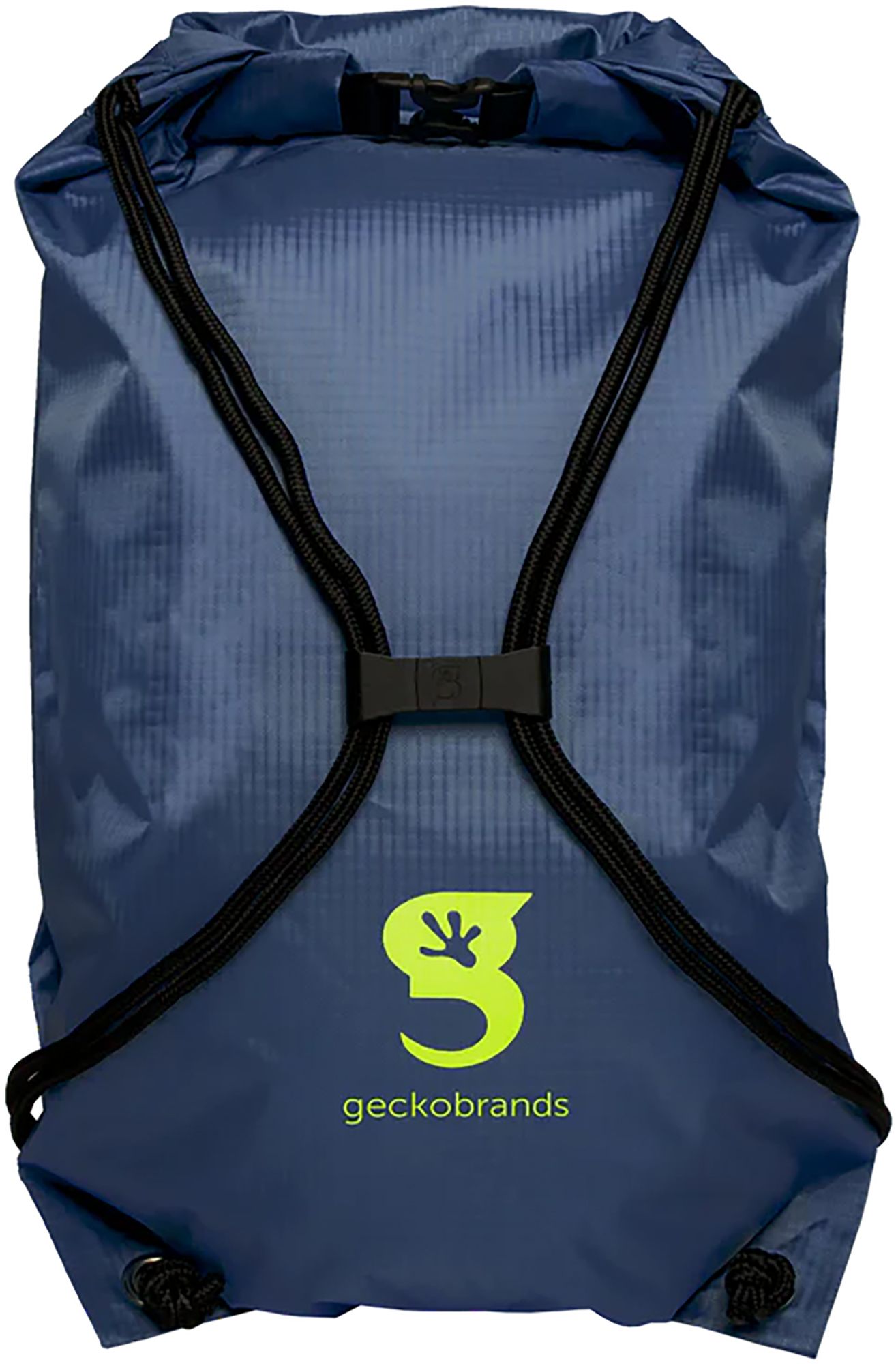 geckobrands Waterproof 10L Drawstring Bag product image