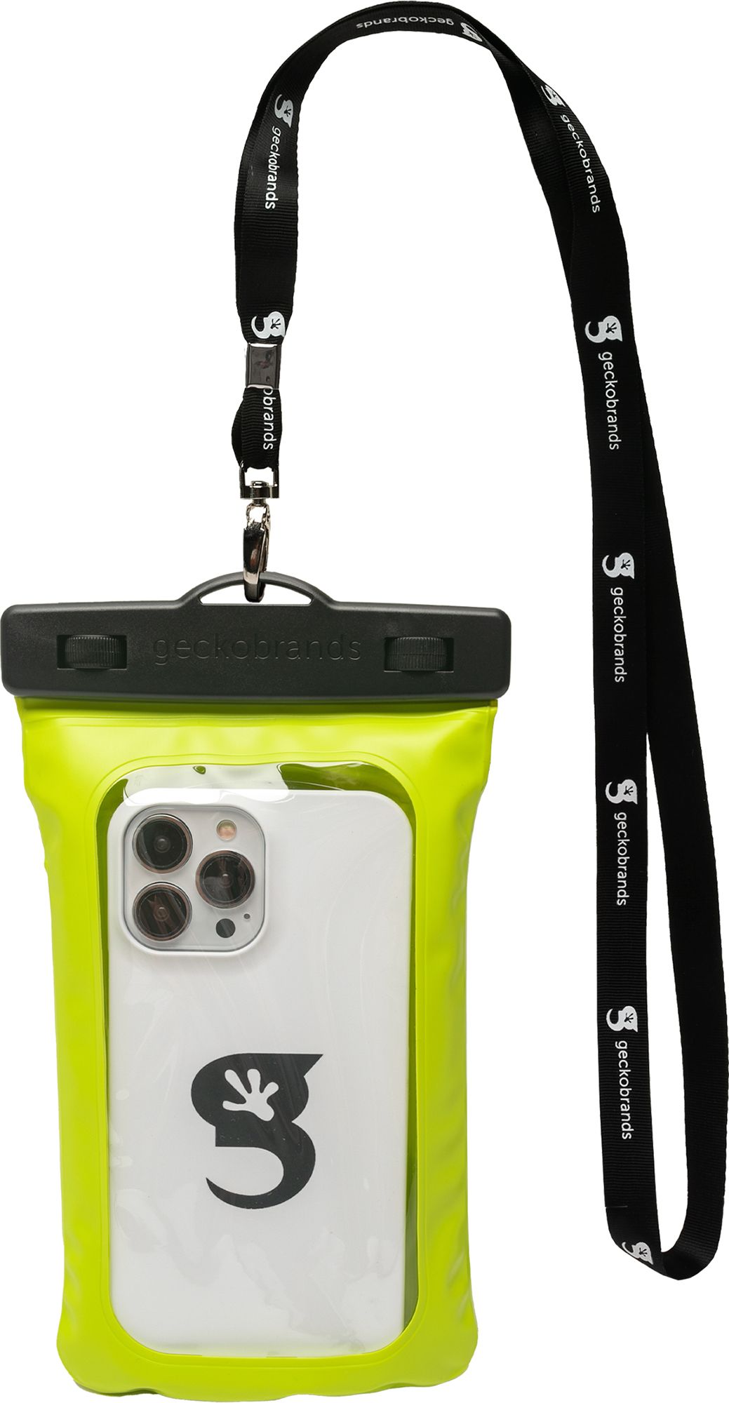 geckobrands Waterproof Phone Case Floating Dry Bag product image