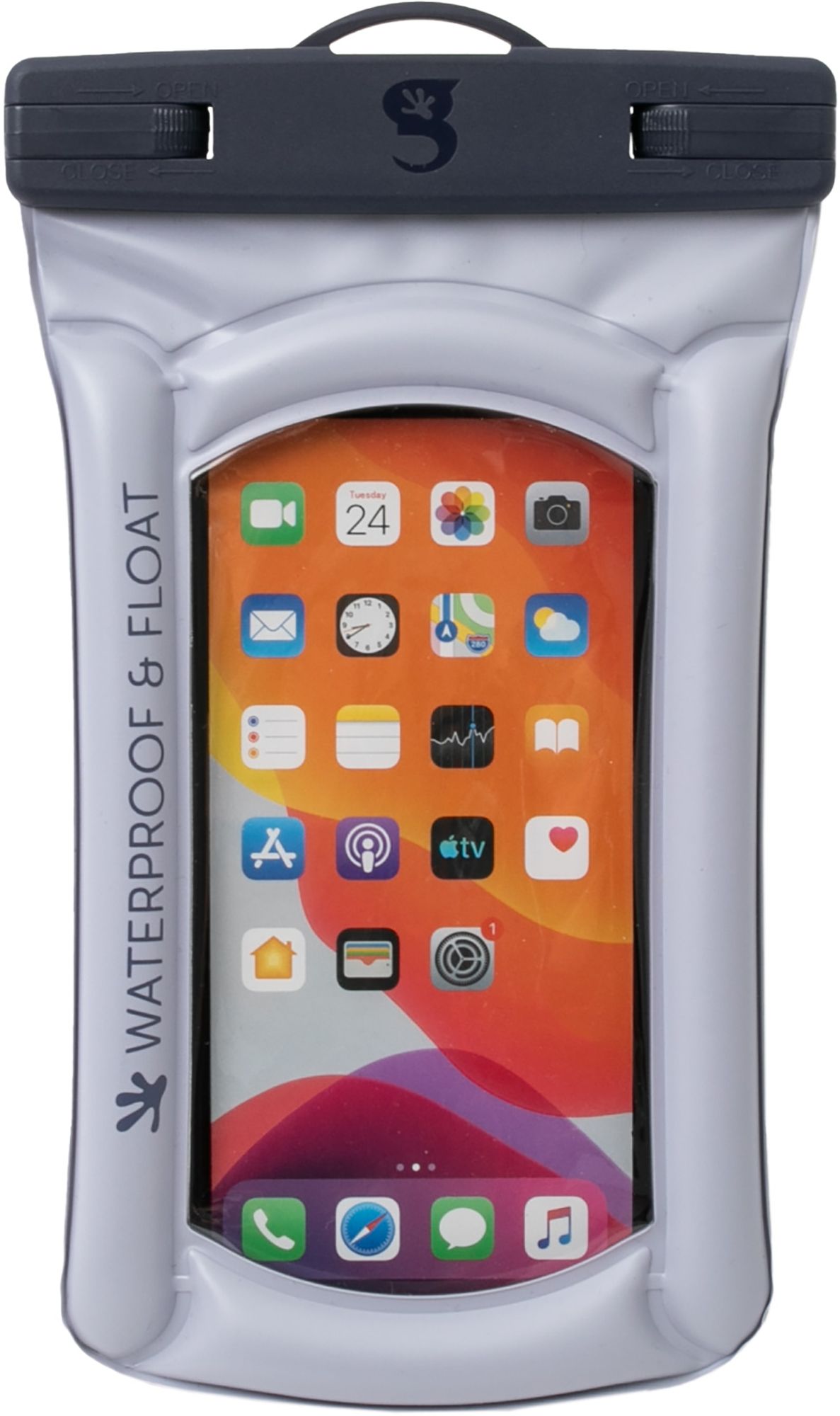 geckobrands Waterproof Phone Case Floating Dry Bag product image