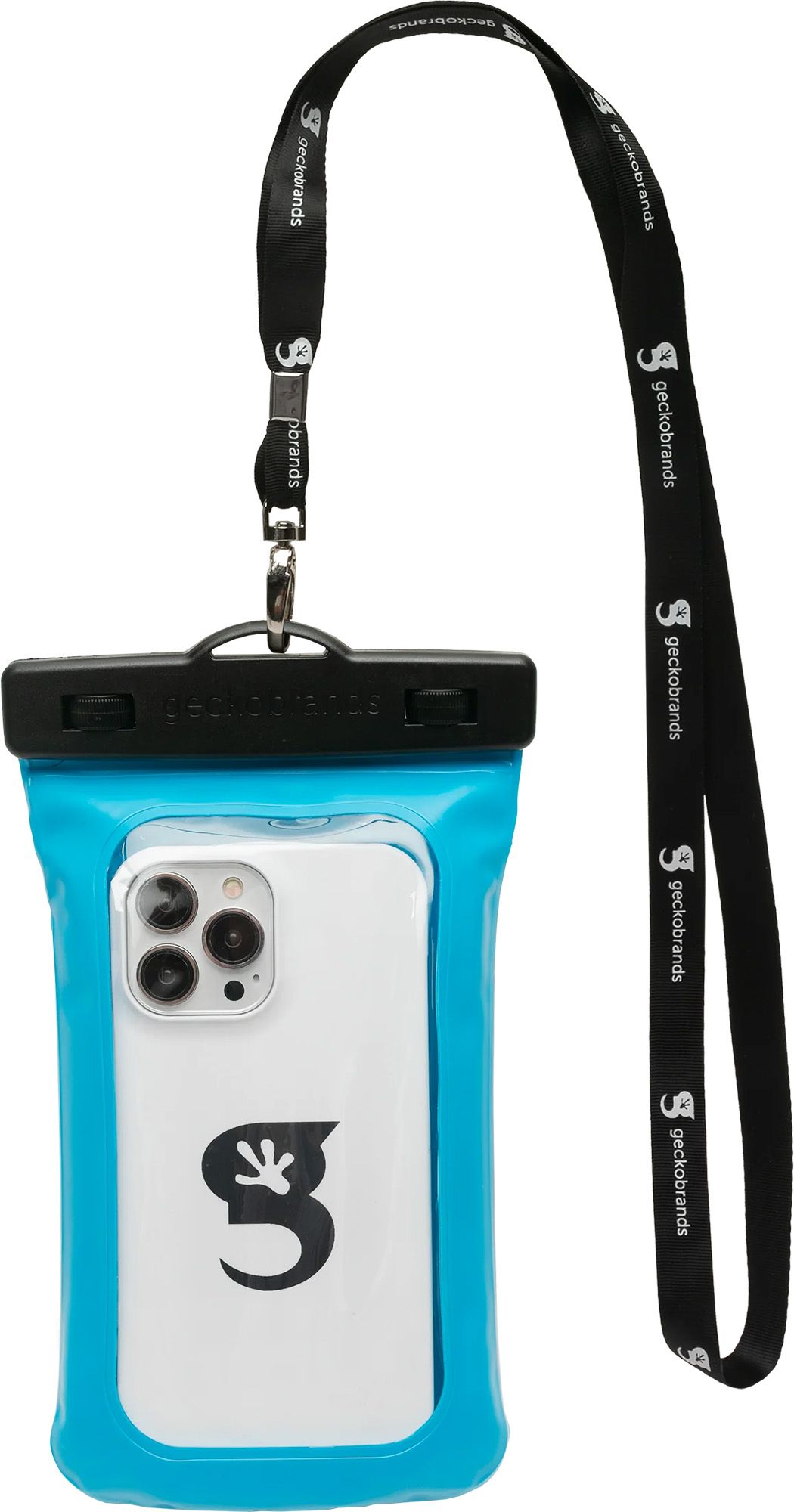 geckobrands Waterproof Phone Case Floating Dry Bag product image