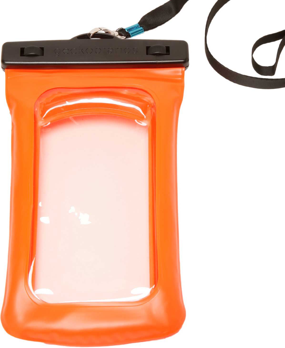 geckobrands Waterproof Phone Case Floating Dry Bag product image