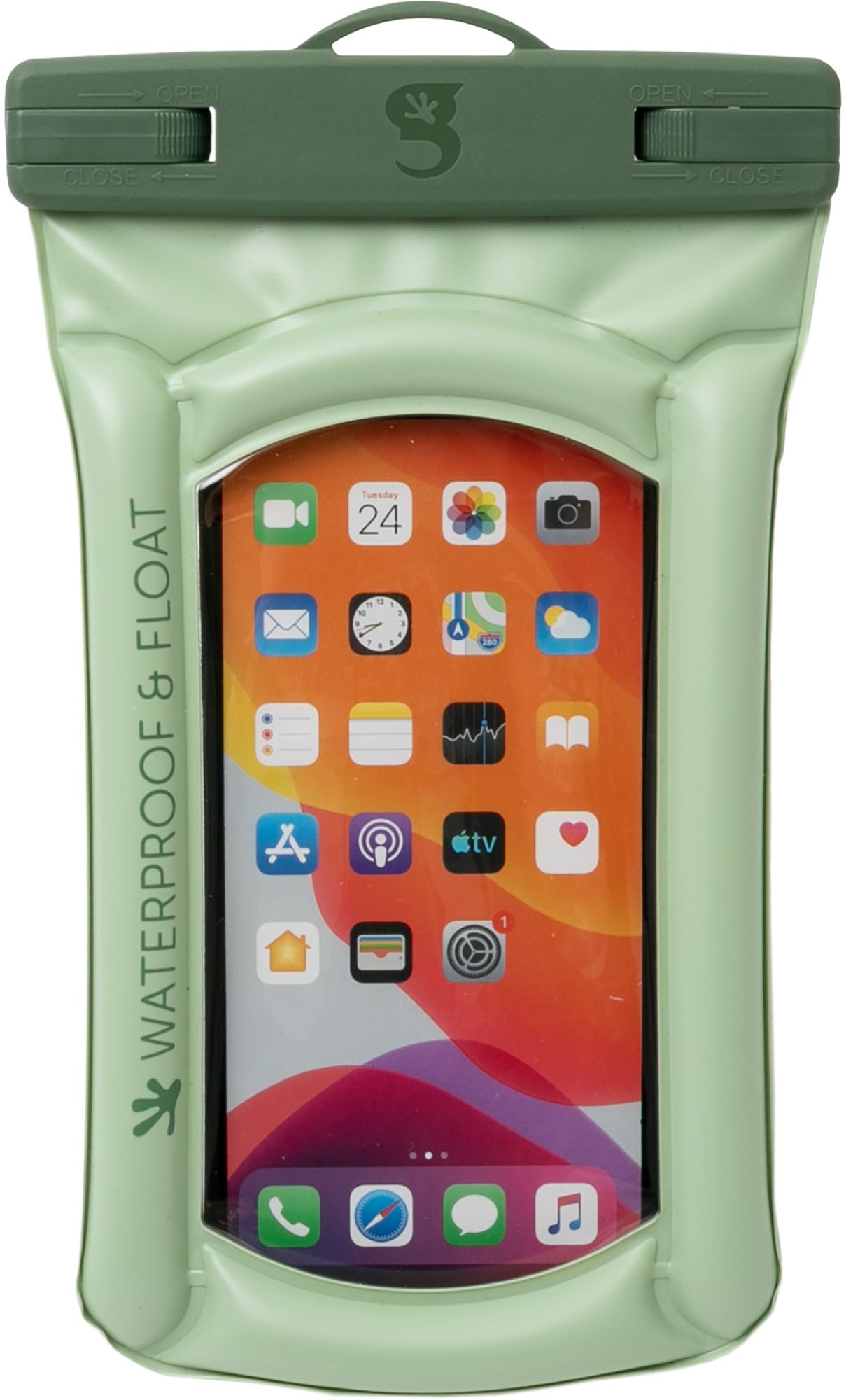 geckobrands Waterproof Phone Case Floating Dry Bag product image