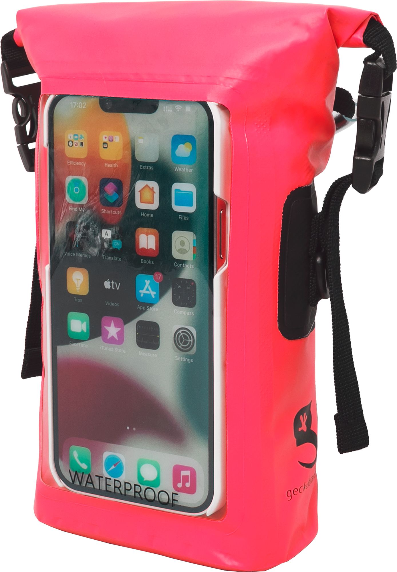 geckobrands Waterproof Phone Tote product image