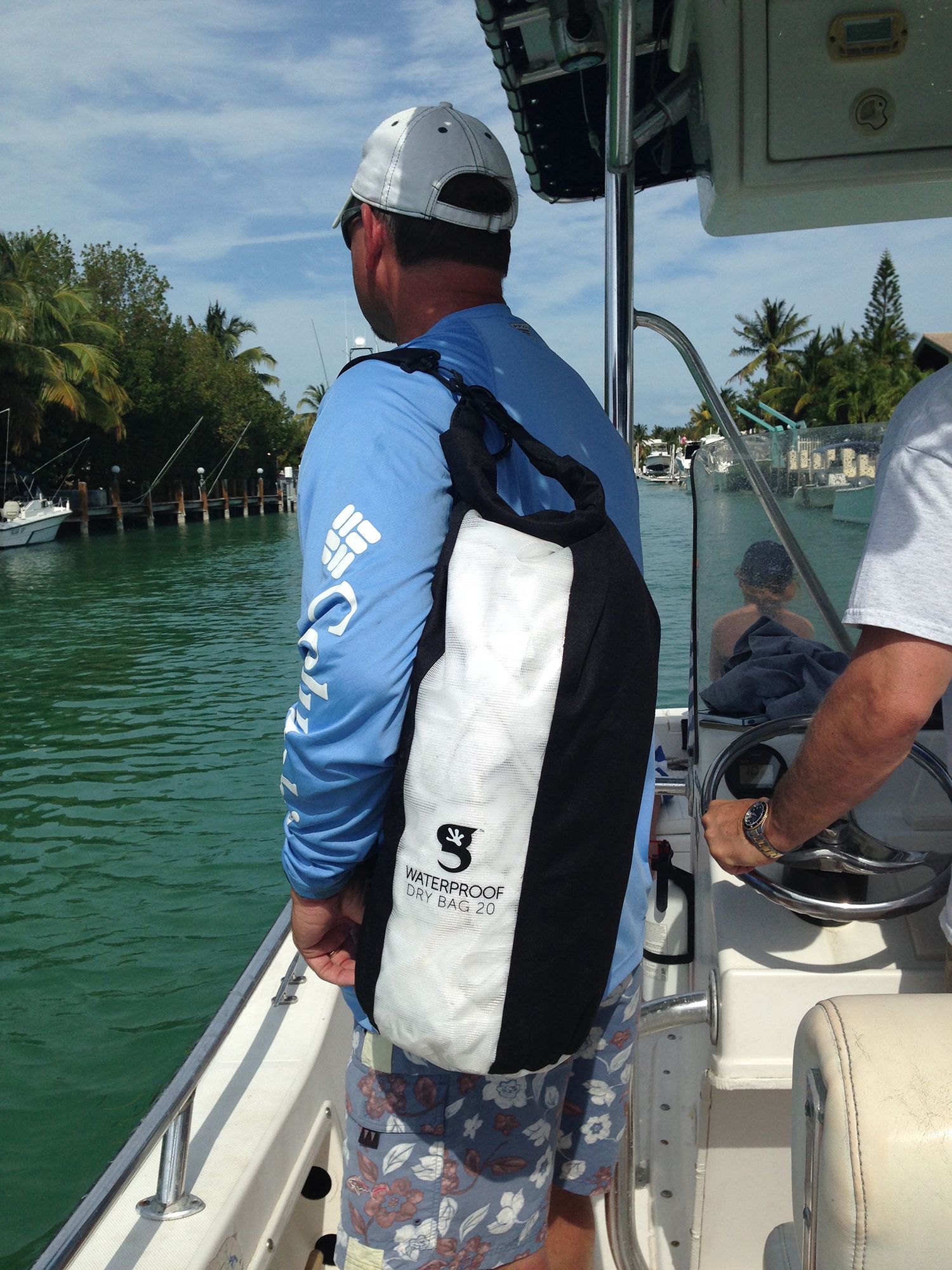 geckobrands View 20L Dry Bag product image