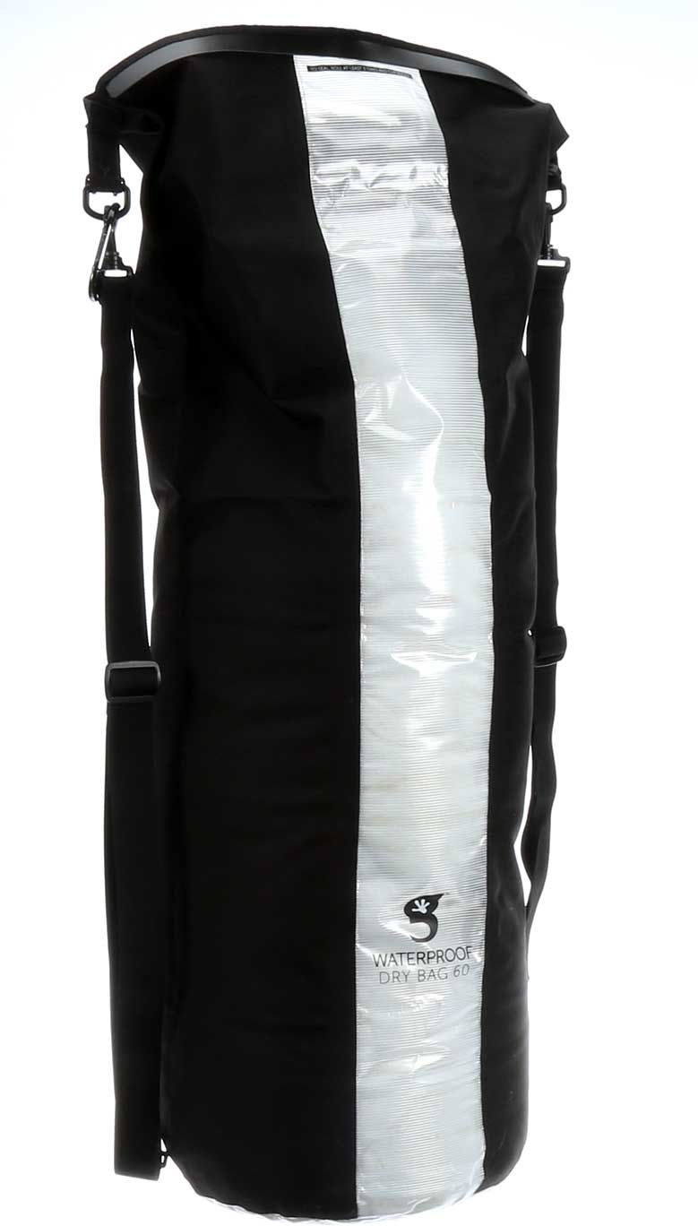 geckobrands View 60L Dry Bag product image