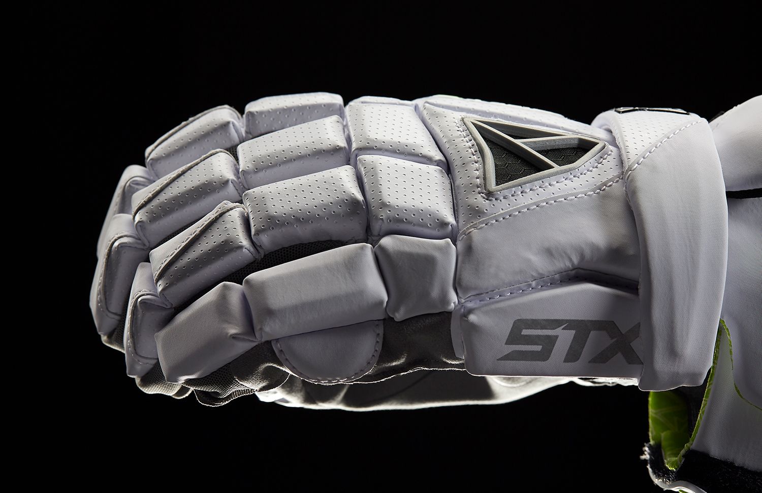 STX Men's Cell V Lacrosse Gloves product image