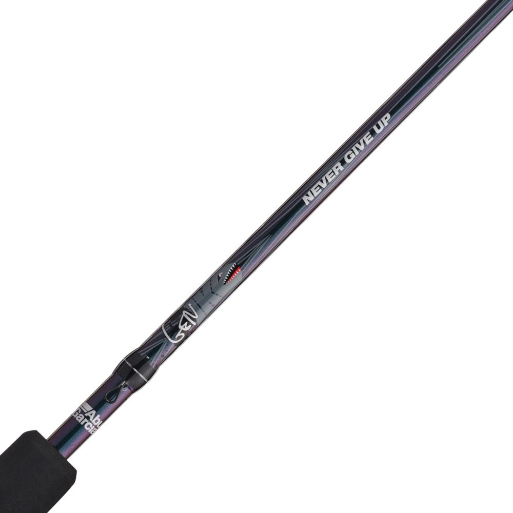 Abu Garcia Gen Ike Baitcasting Combo product image