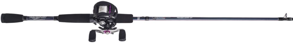 Abu Garcia Gen Ike Baitcasting Combo product image